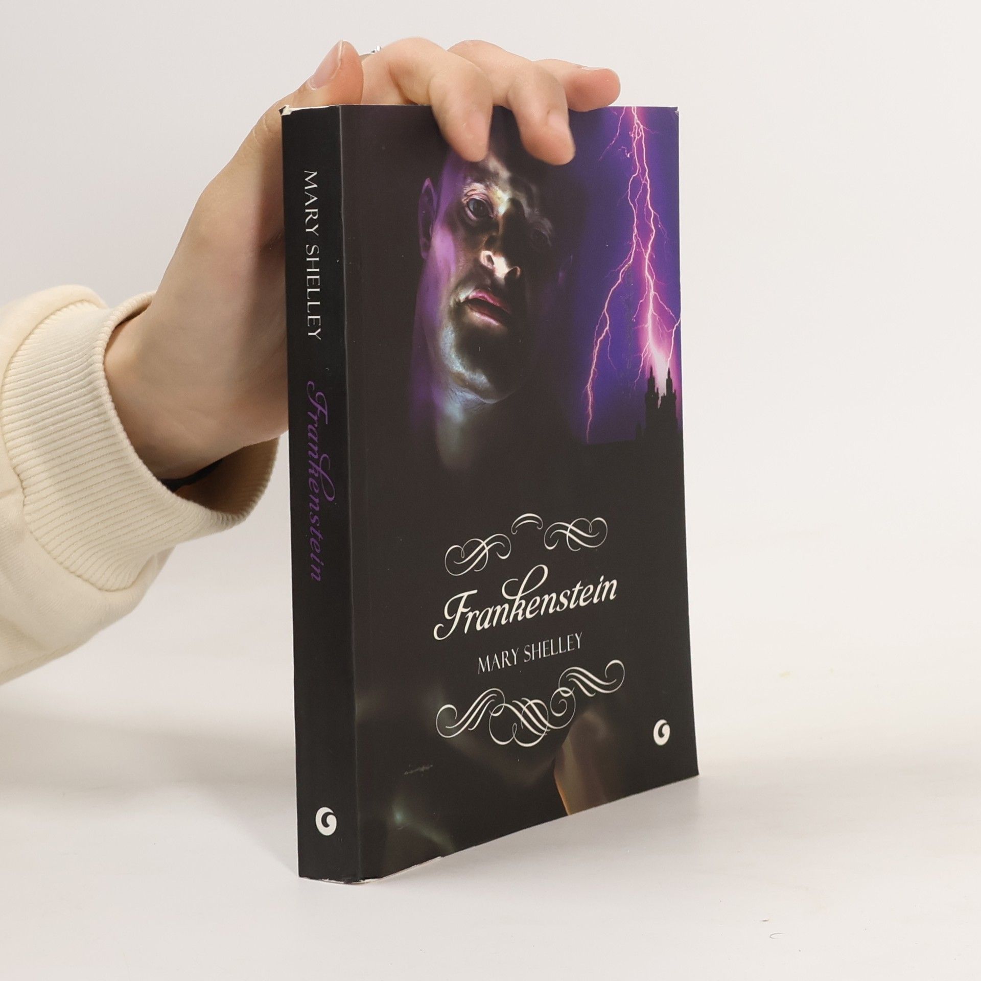 Mary Shelley Frankenstein