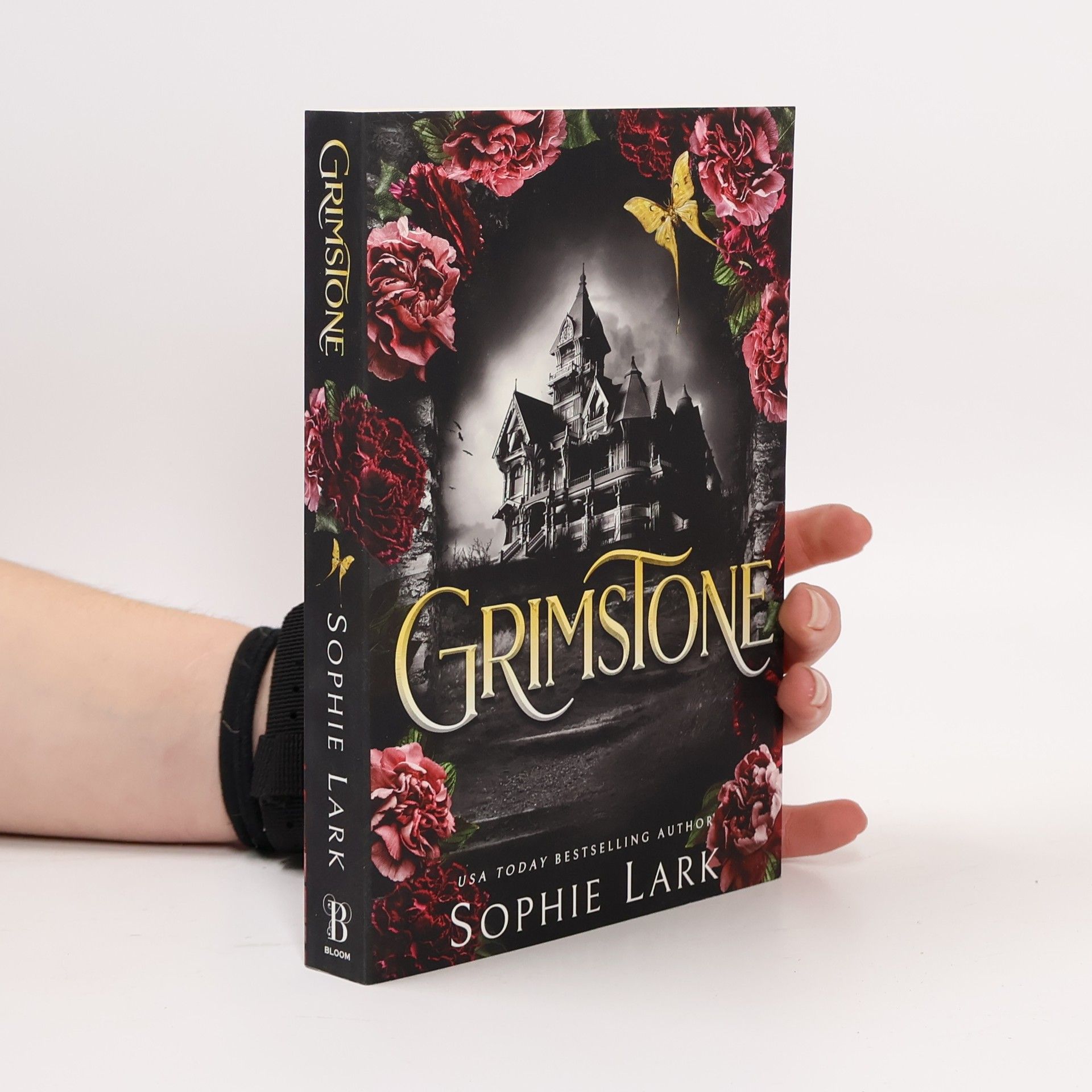 Sophie Lark Grimstone