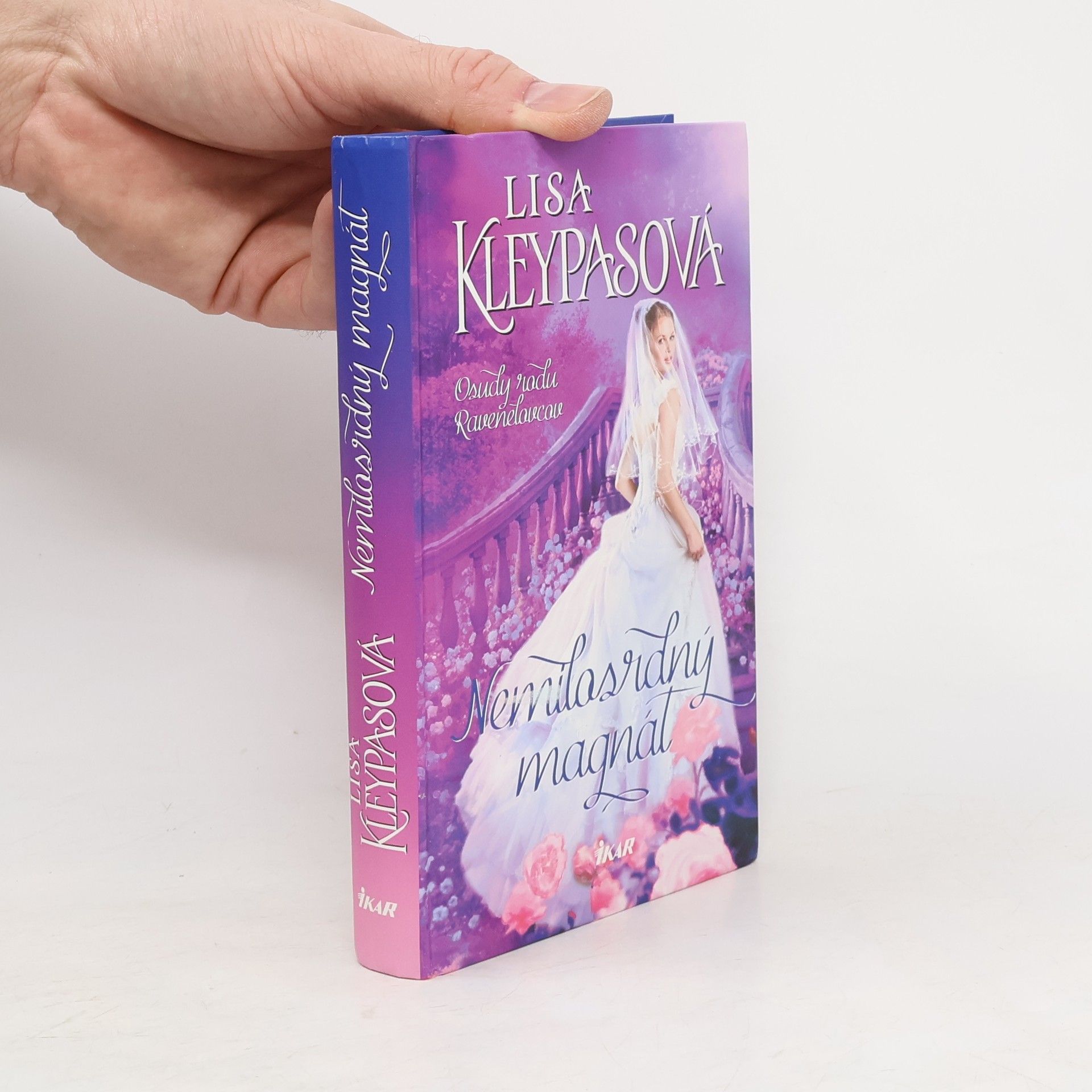 Lisa Kleypas Nemilosrdný magnát