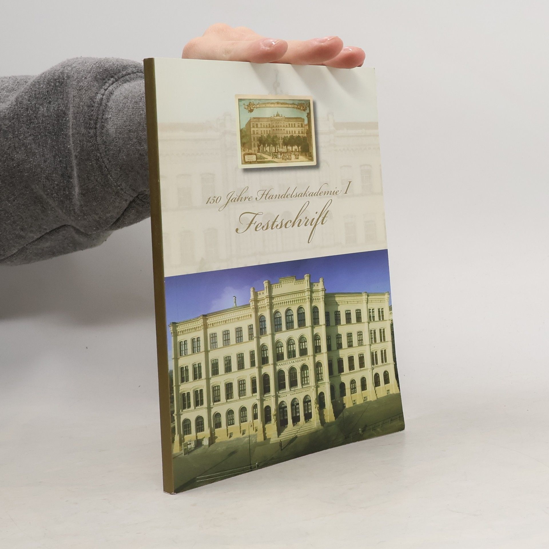 AA.VV. 150 jahre Handelsakademie I