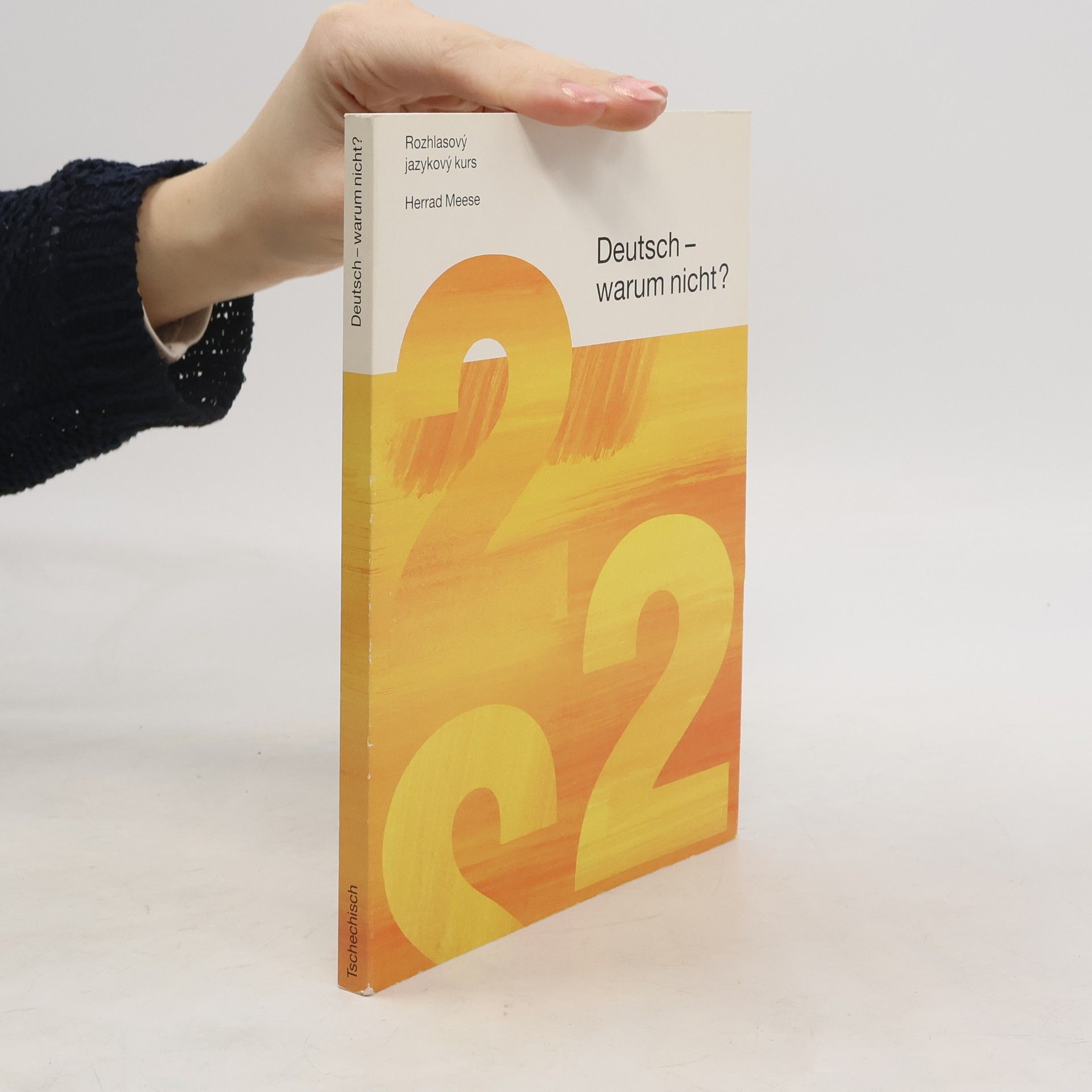 Herrad Meese Deutsch - warum nicht? 2