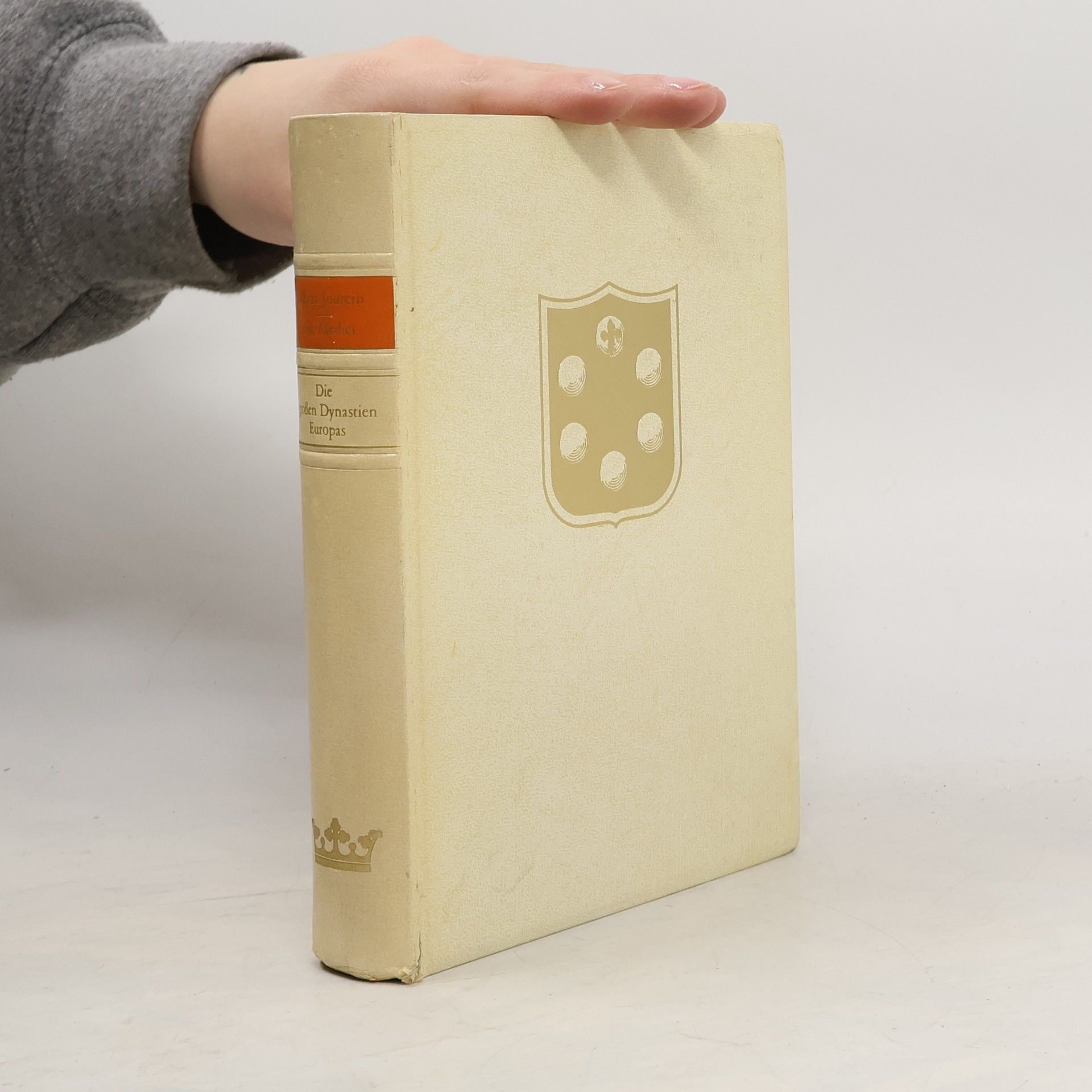 Die grossen Dynastien Europas