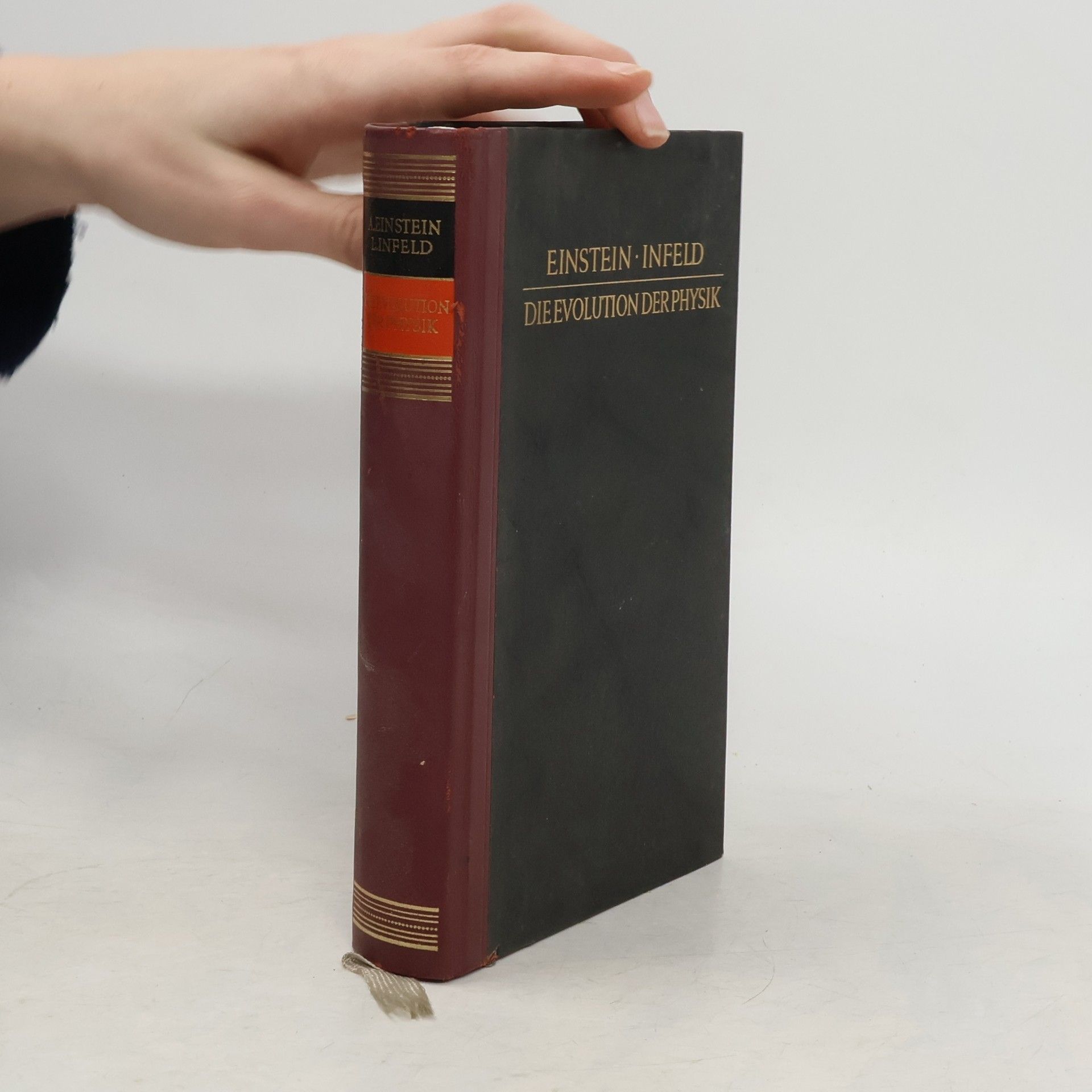 Die Evolution der physik