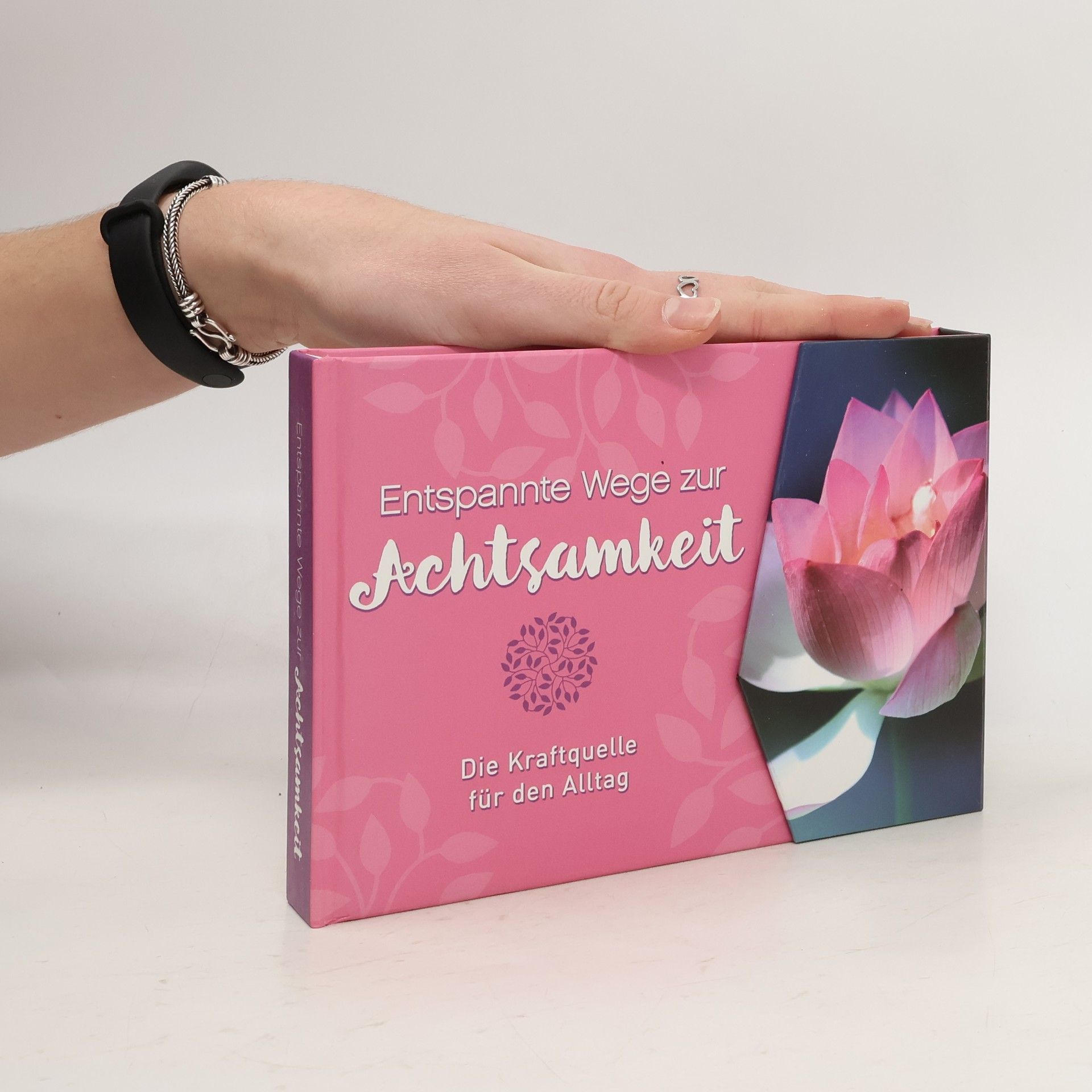 Kolektív autorov Entspannte Wege zur Achtsamkeit