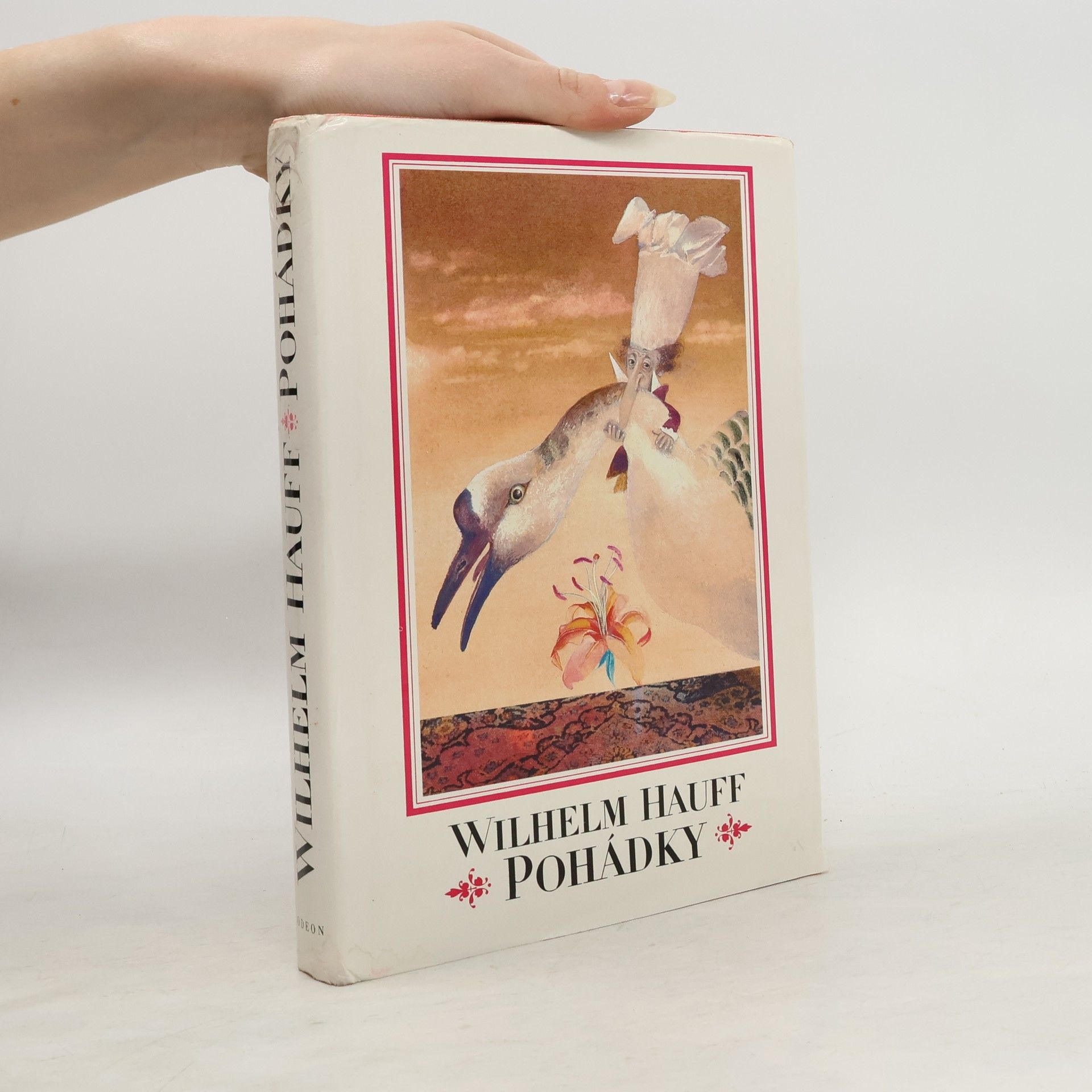 Wilhelm Hauff Pohádky