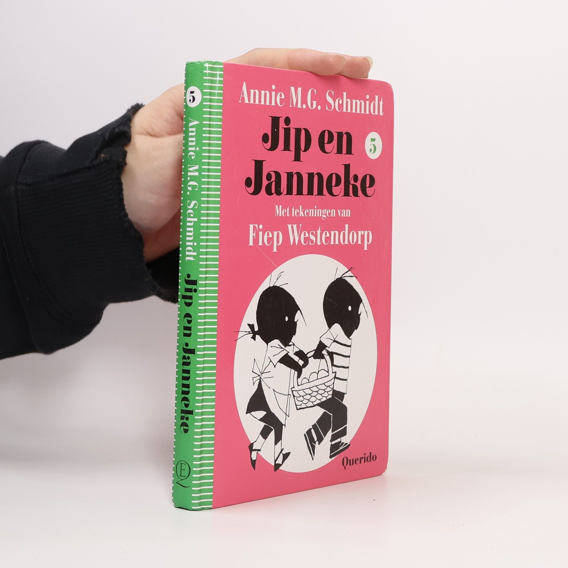 Annie M. G. Schmidt Jip en Janneke