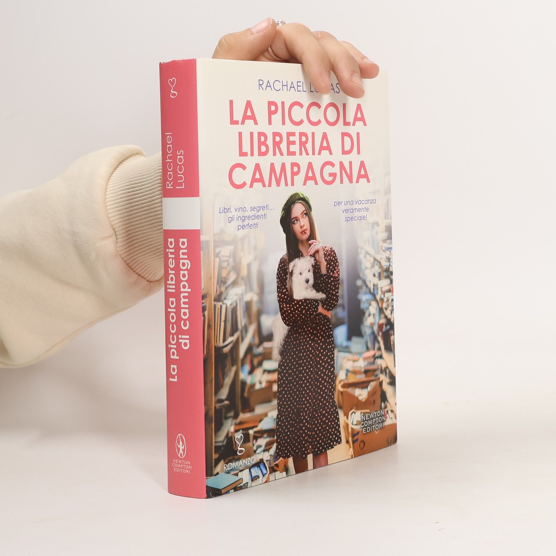 Rachael Lucas La piccola libreria di campagna
