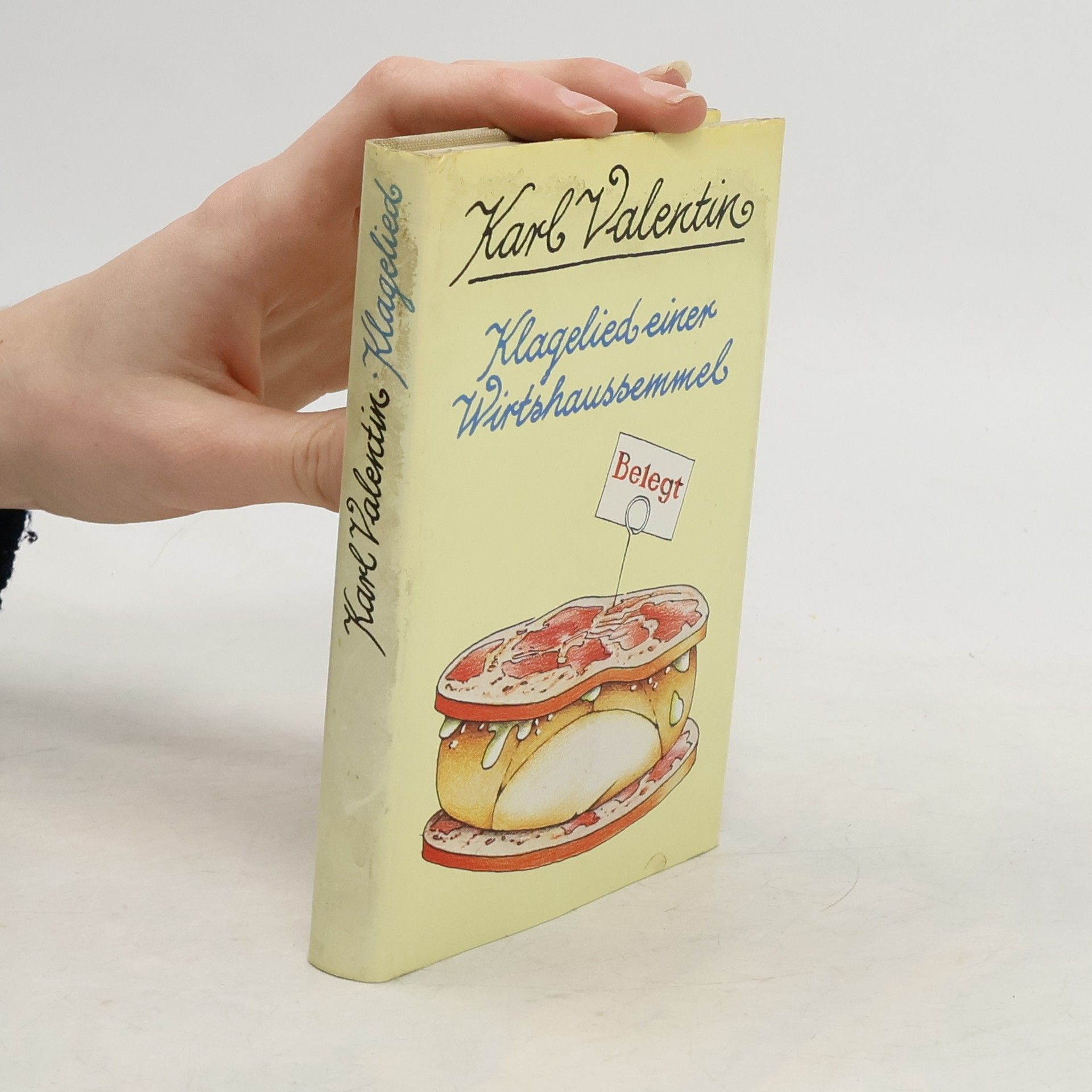 Klagelied einer Wirtshaussemmel