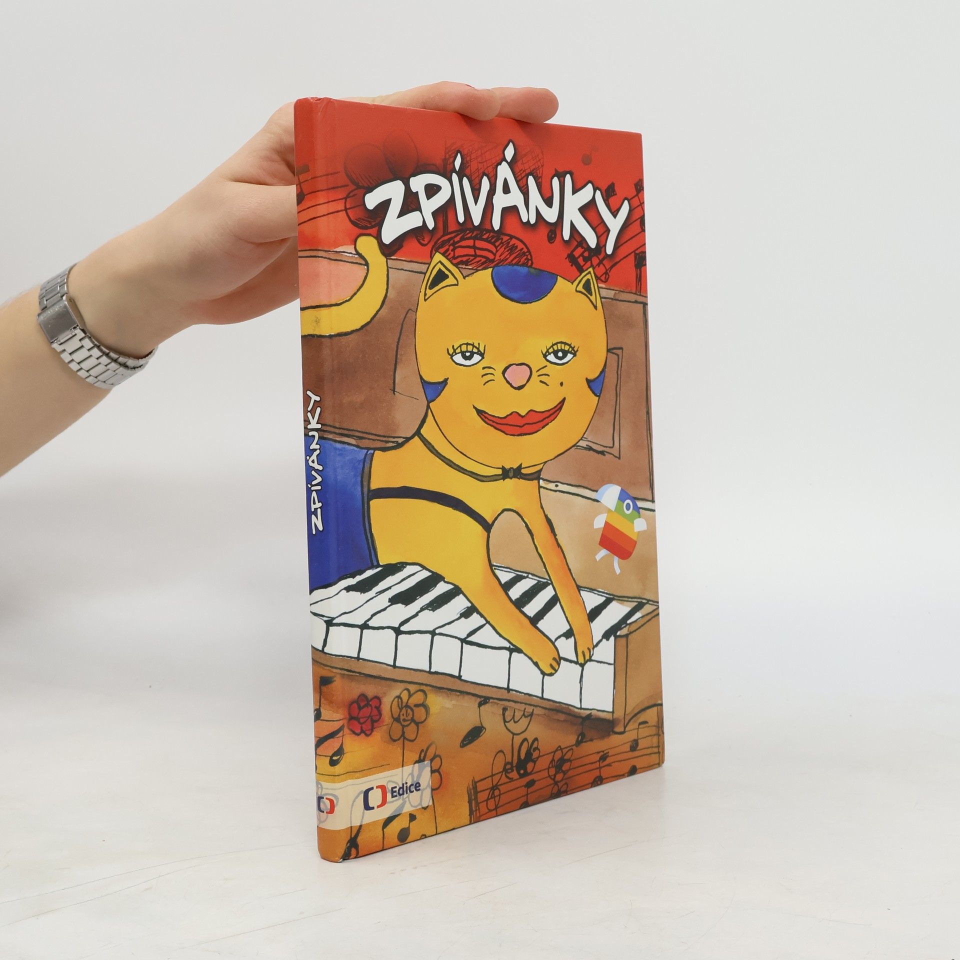 Jitka Saturková Zpívánky