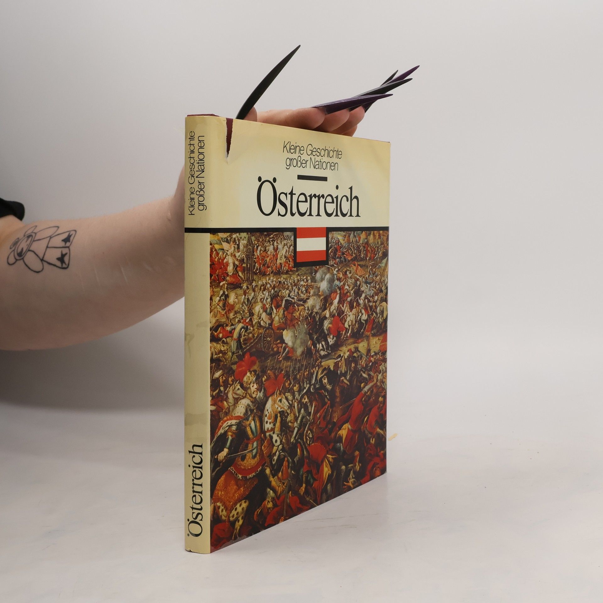 Autorenkollektiv Kleine Geschichte großer Nationen. Österreich