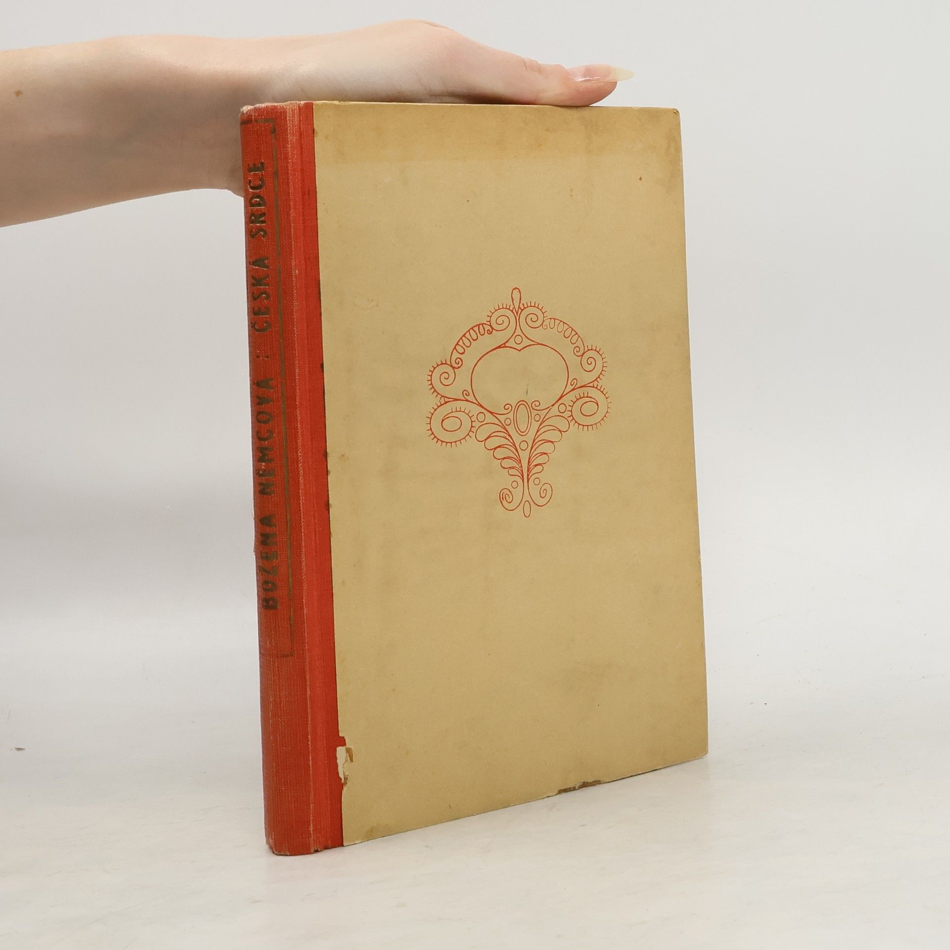 Božena Němcová Česká srdce. Dobrý člověk. Divá Bára