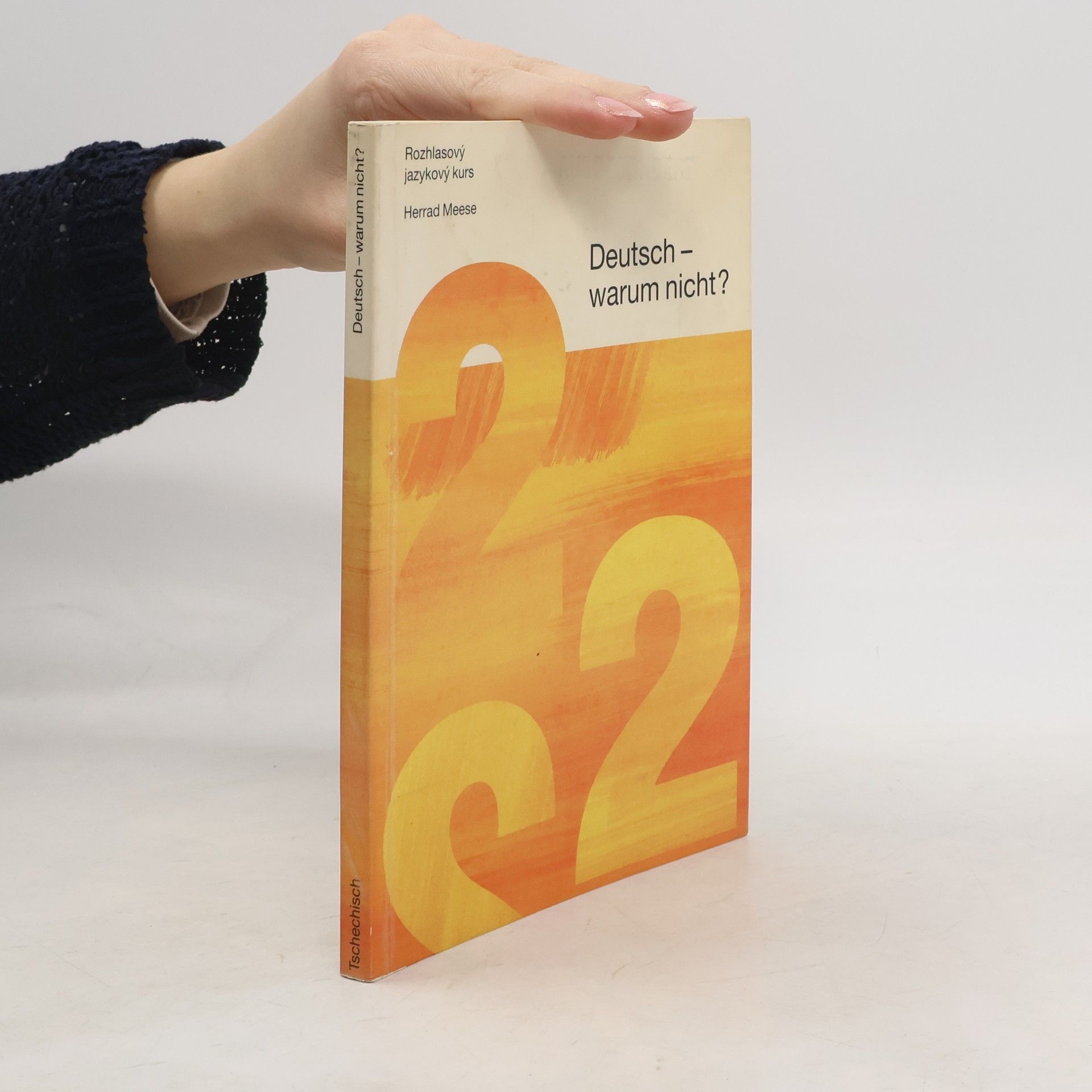 Herrad Meese Deutsch - warum nicht? 2