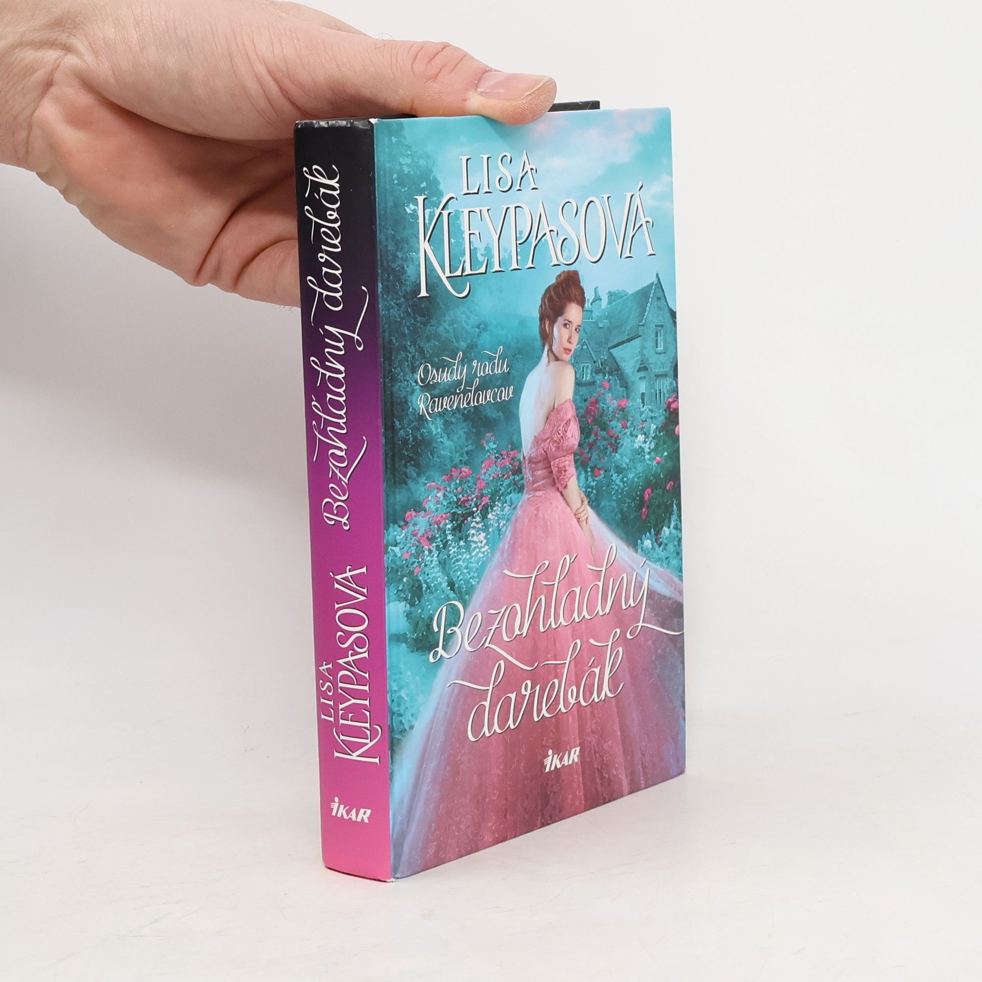 Lisa Kleypas Bezohľadný darebák