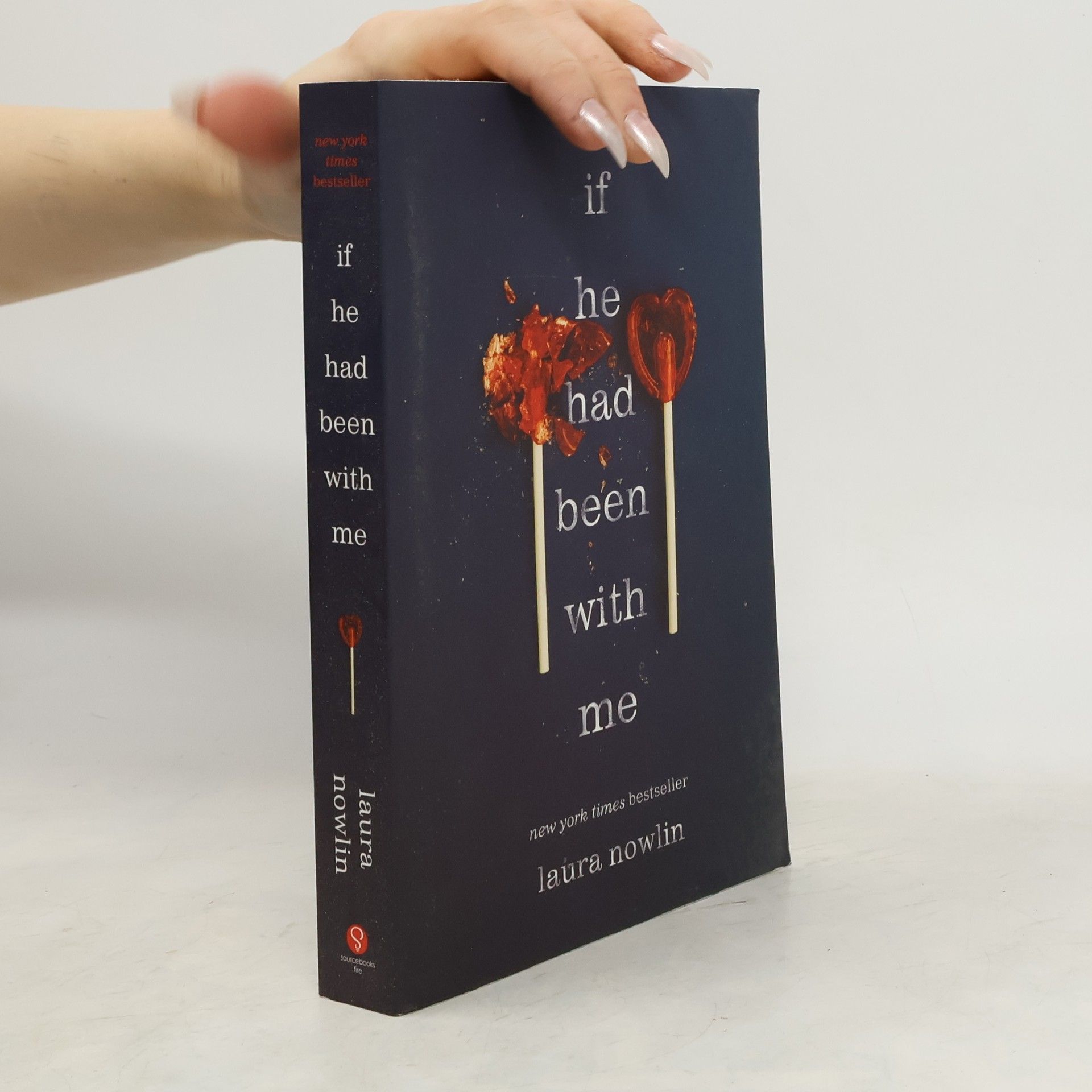 Laura Nowlin If He Had Been With Me