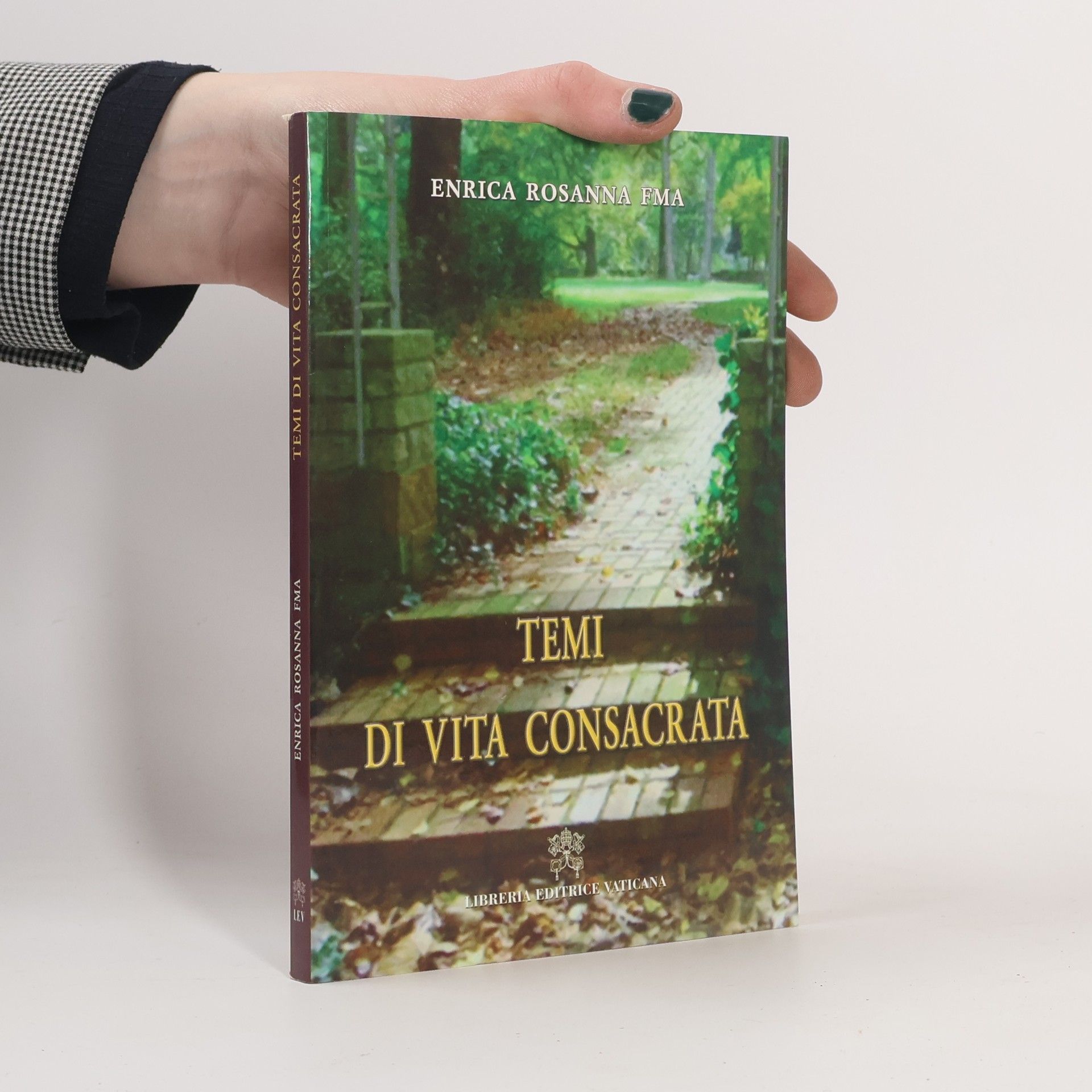 Enrica Rosanna FMA Temi di vita consacrata