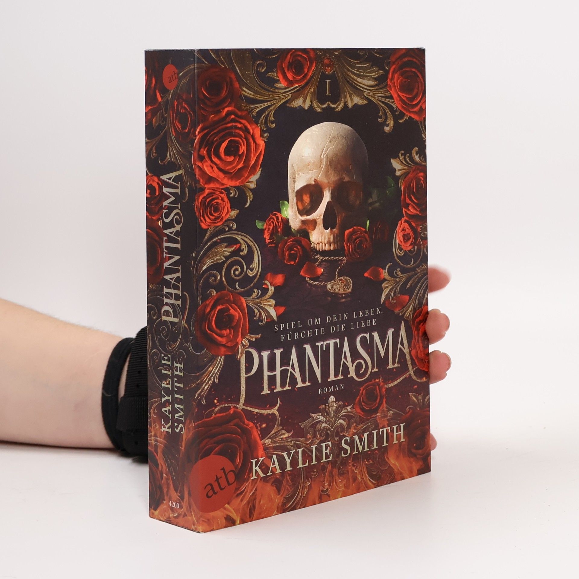 Kaylie Smith Phantasma – Spiel um dein Leben, fürchte die Liebe