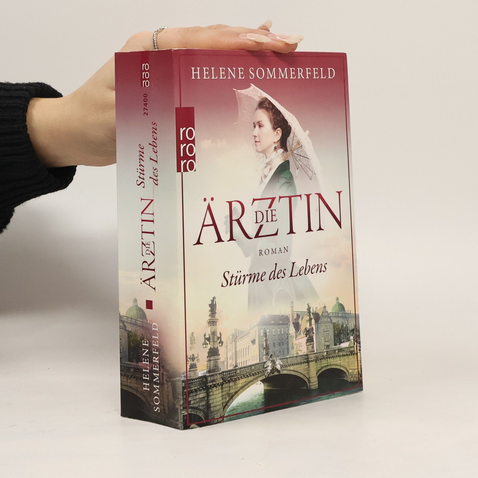 Helene Sommerfeld Die Ärztin