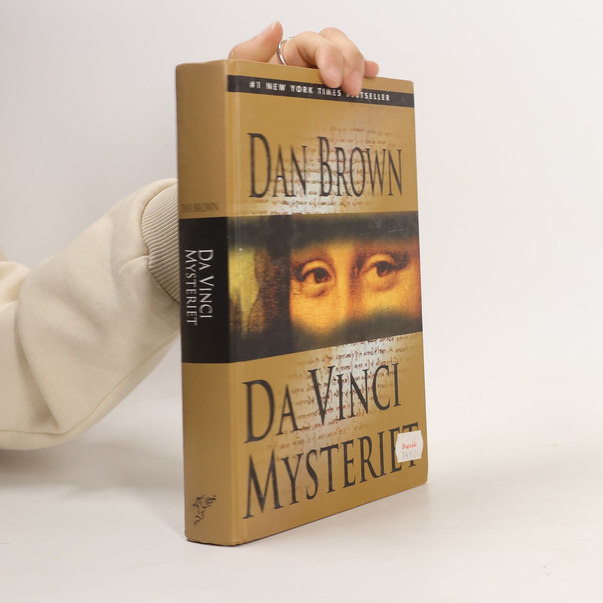 Dan Brown Da Vinci Mysteriet