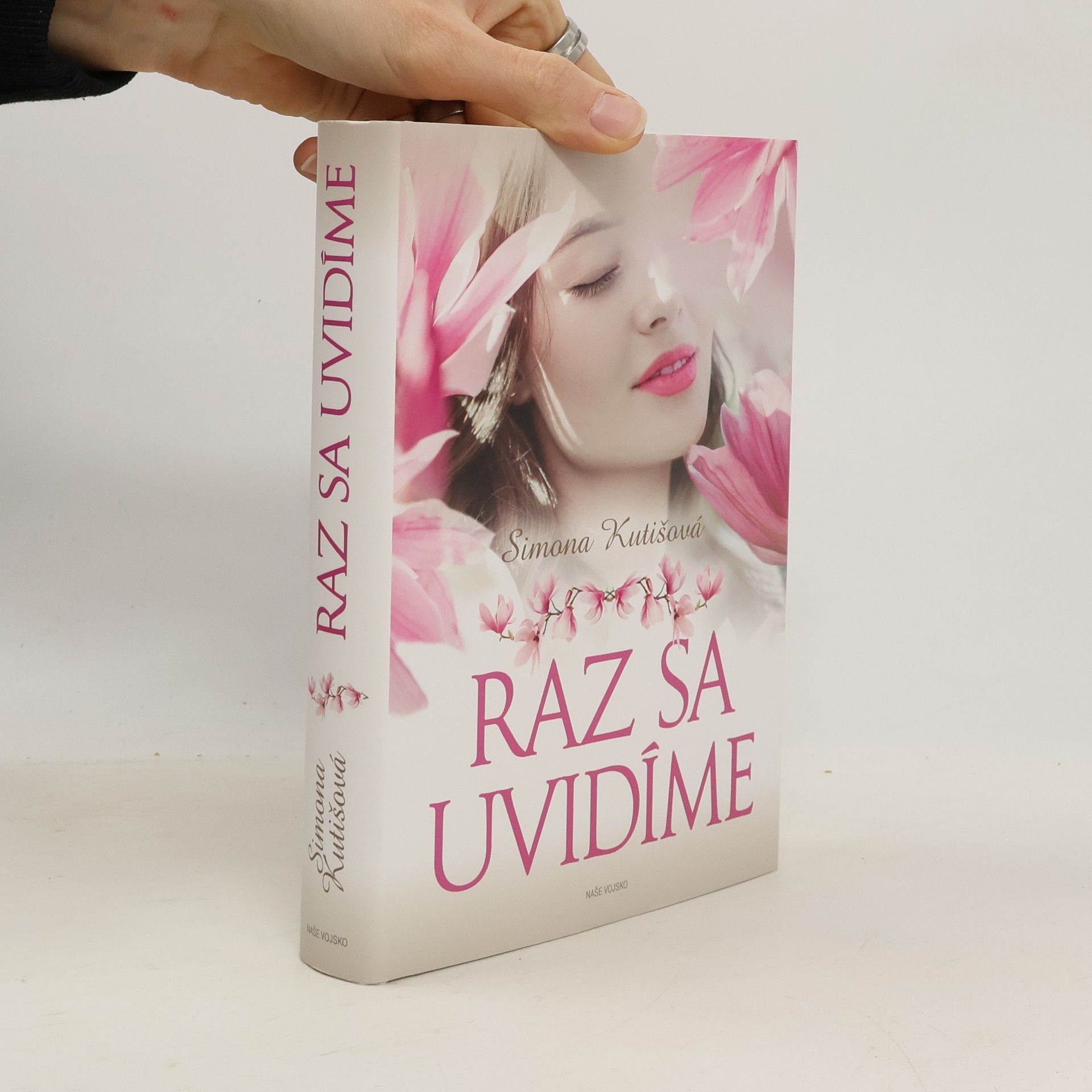 Simona Kutišová Raz sa uvidíme