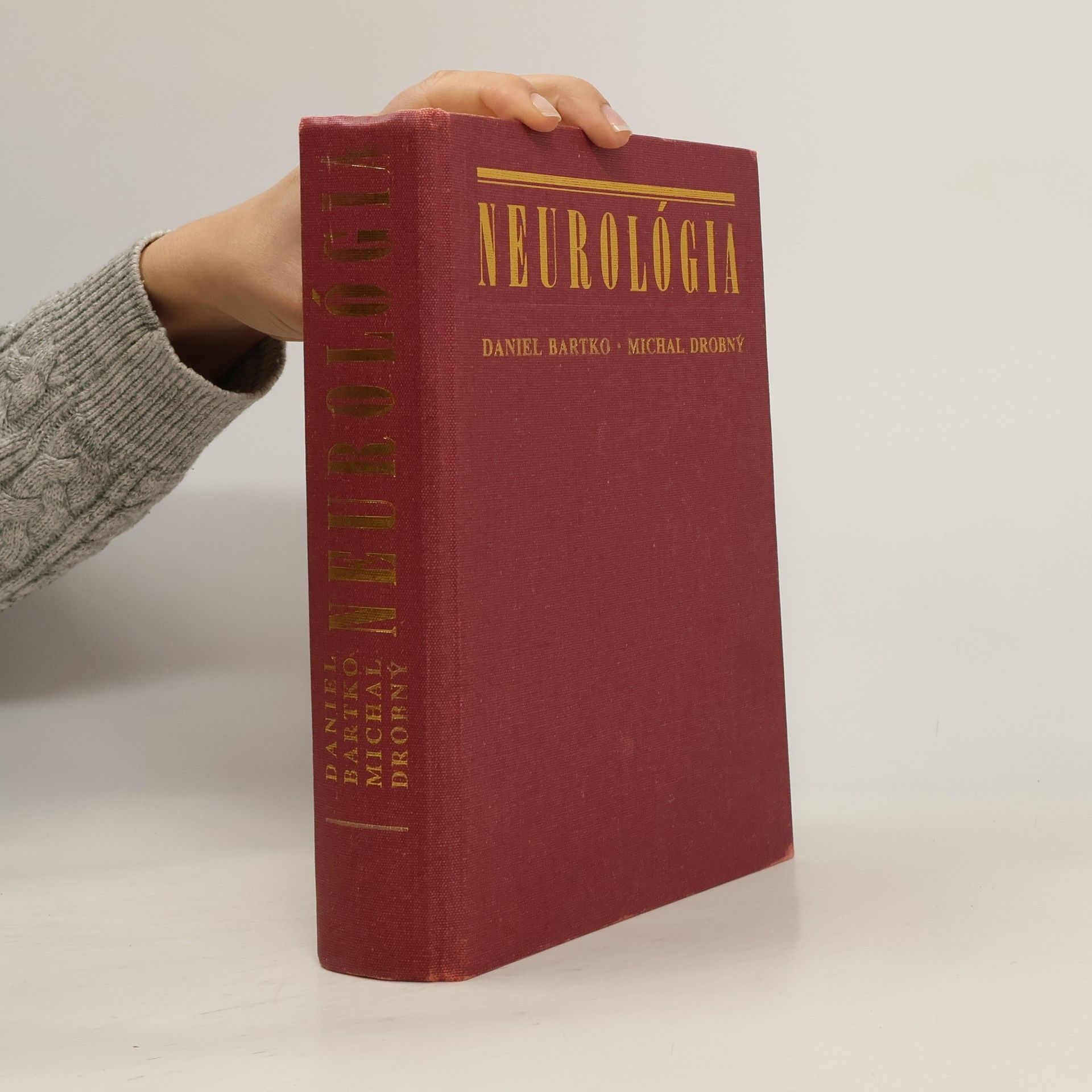 Neurológia. Repetitórium neurofyziológie