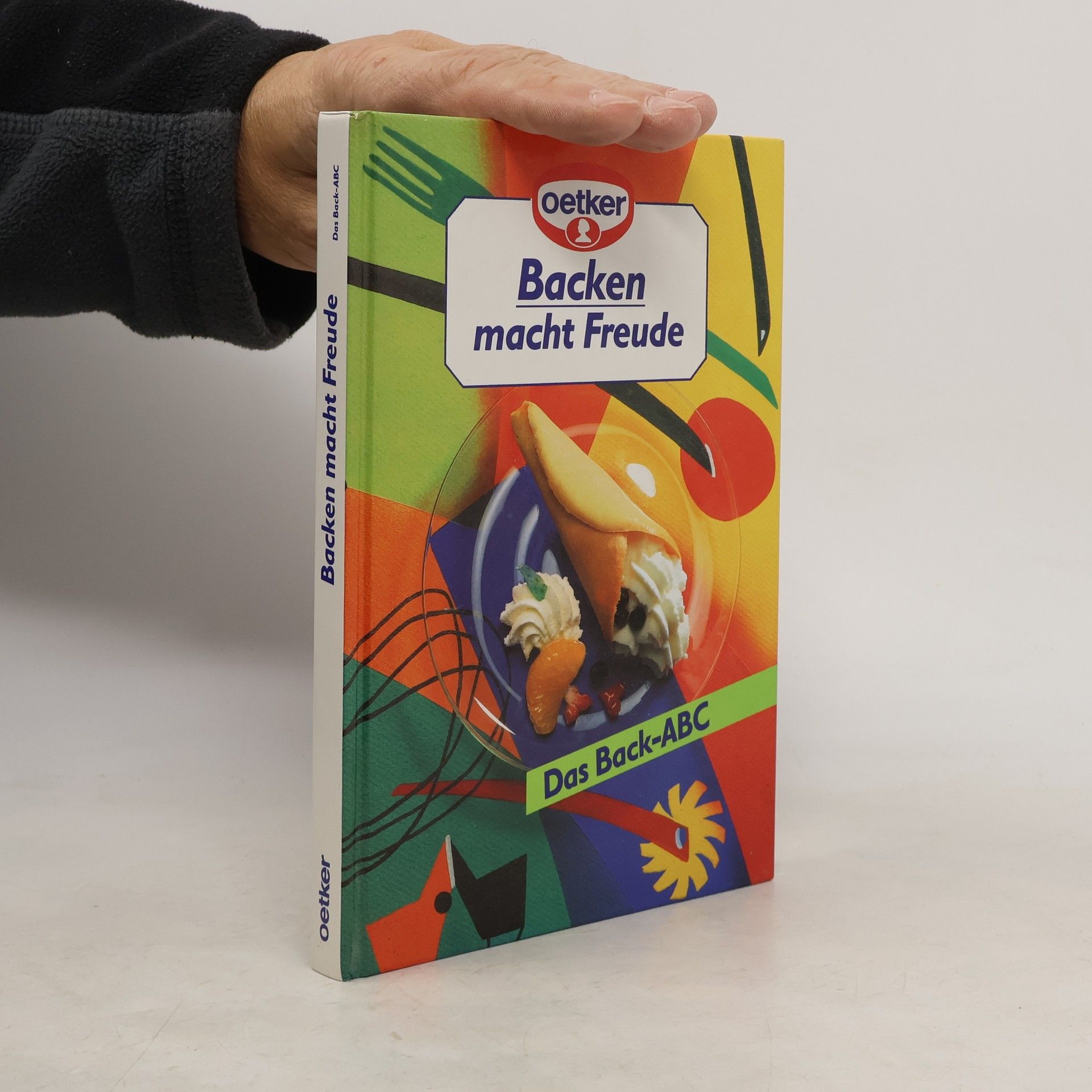 Various authors Backen macht Freude