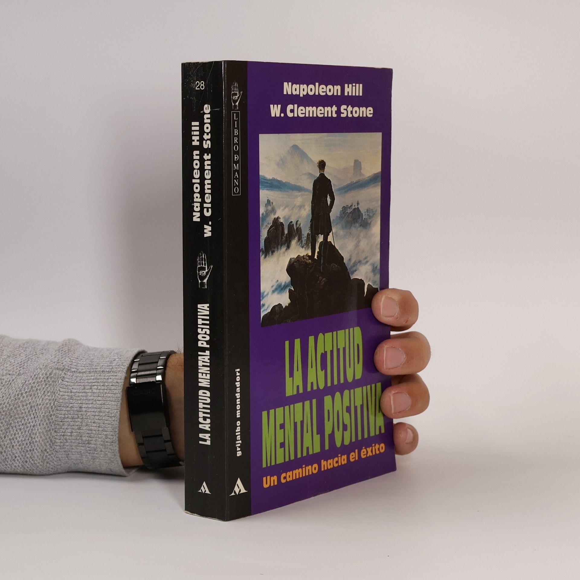 Napoleon Hill La Actitud Mental Positiva