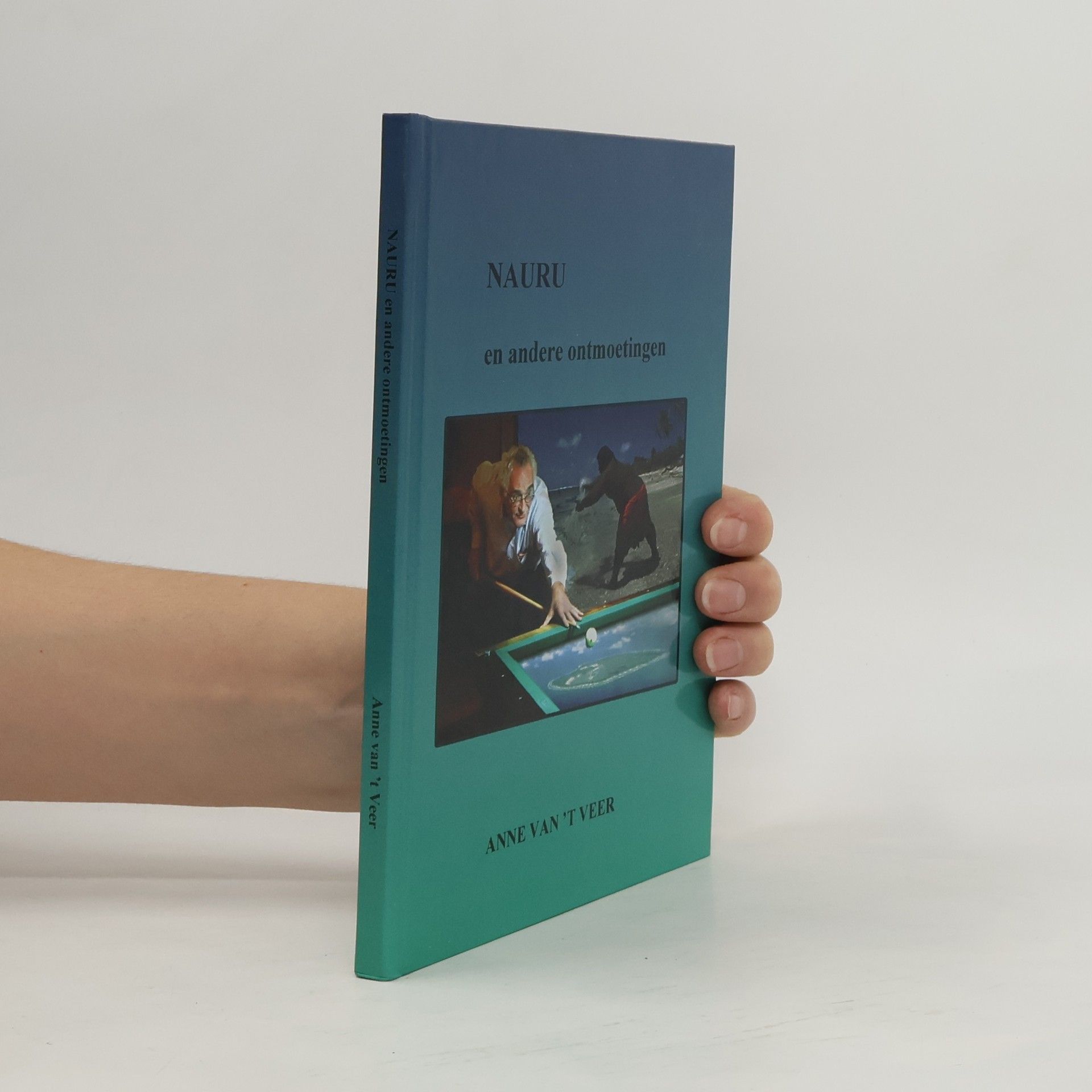 Anne Van't Veer Nauru en andere ontmoetingen