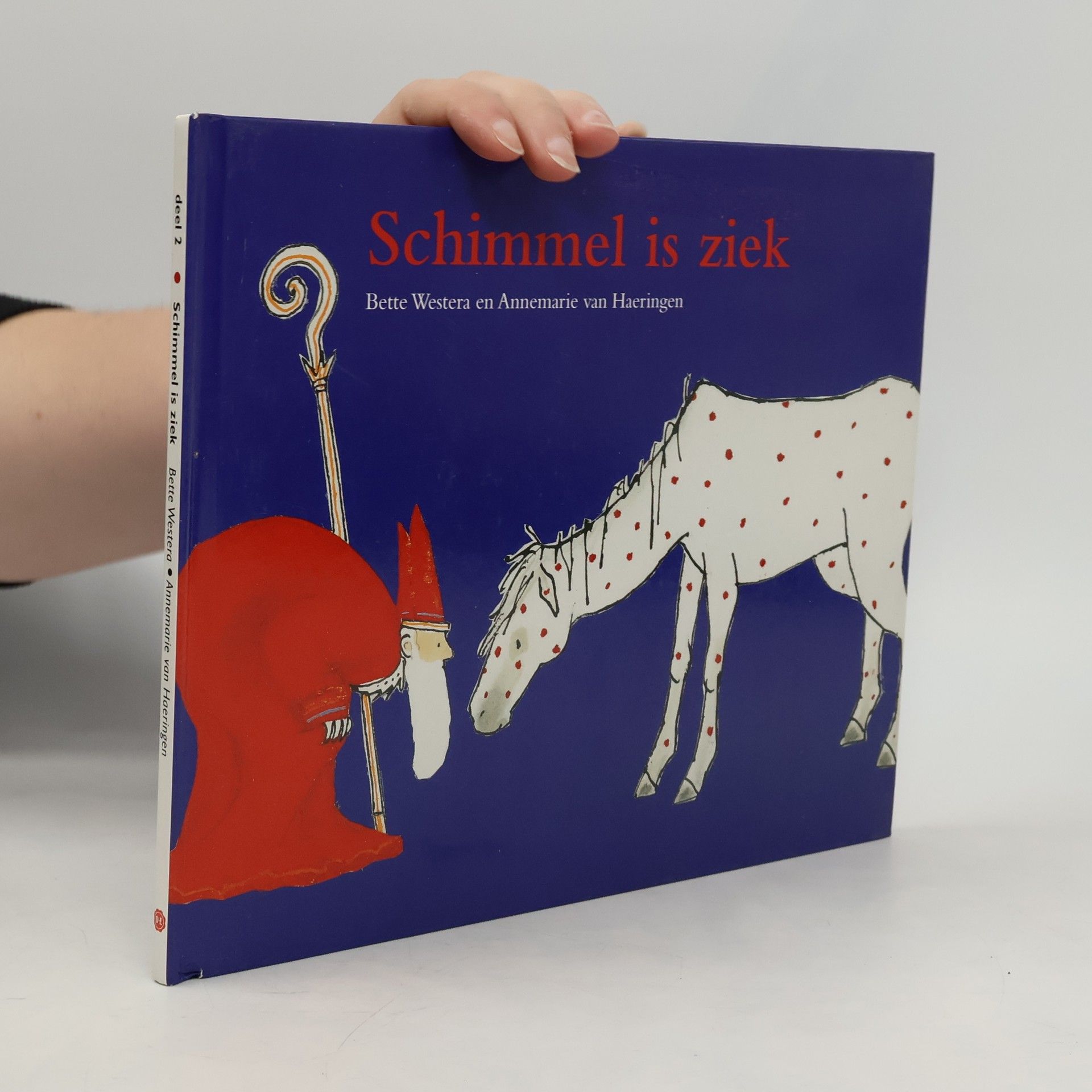 Schimmel is ziek