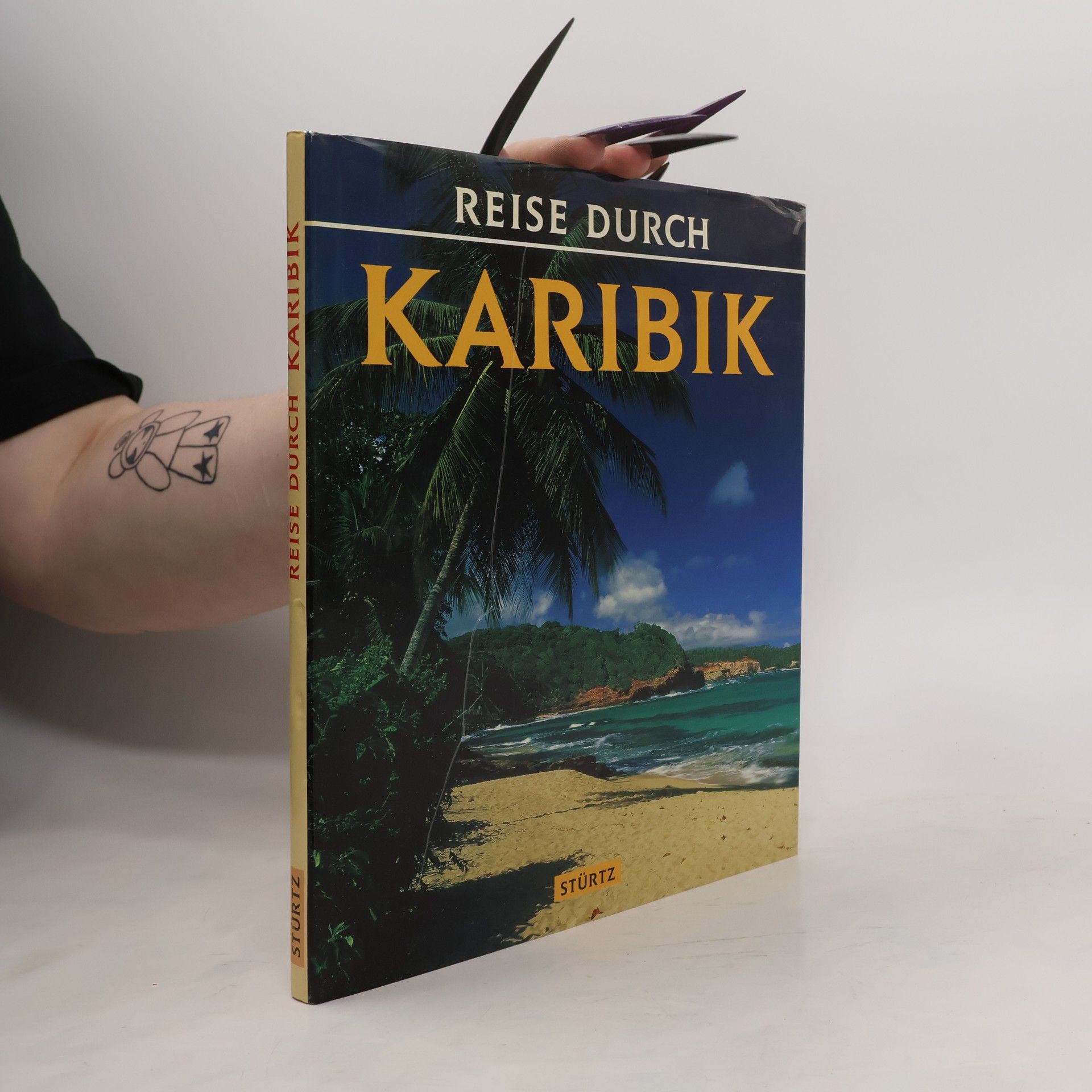 Anne Brauner Reise durch Karibik