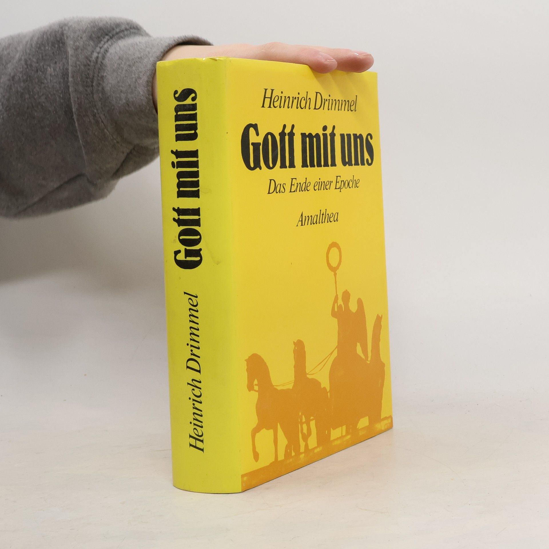 Heinrich Drimmel Gott mit uns