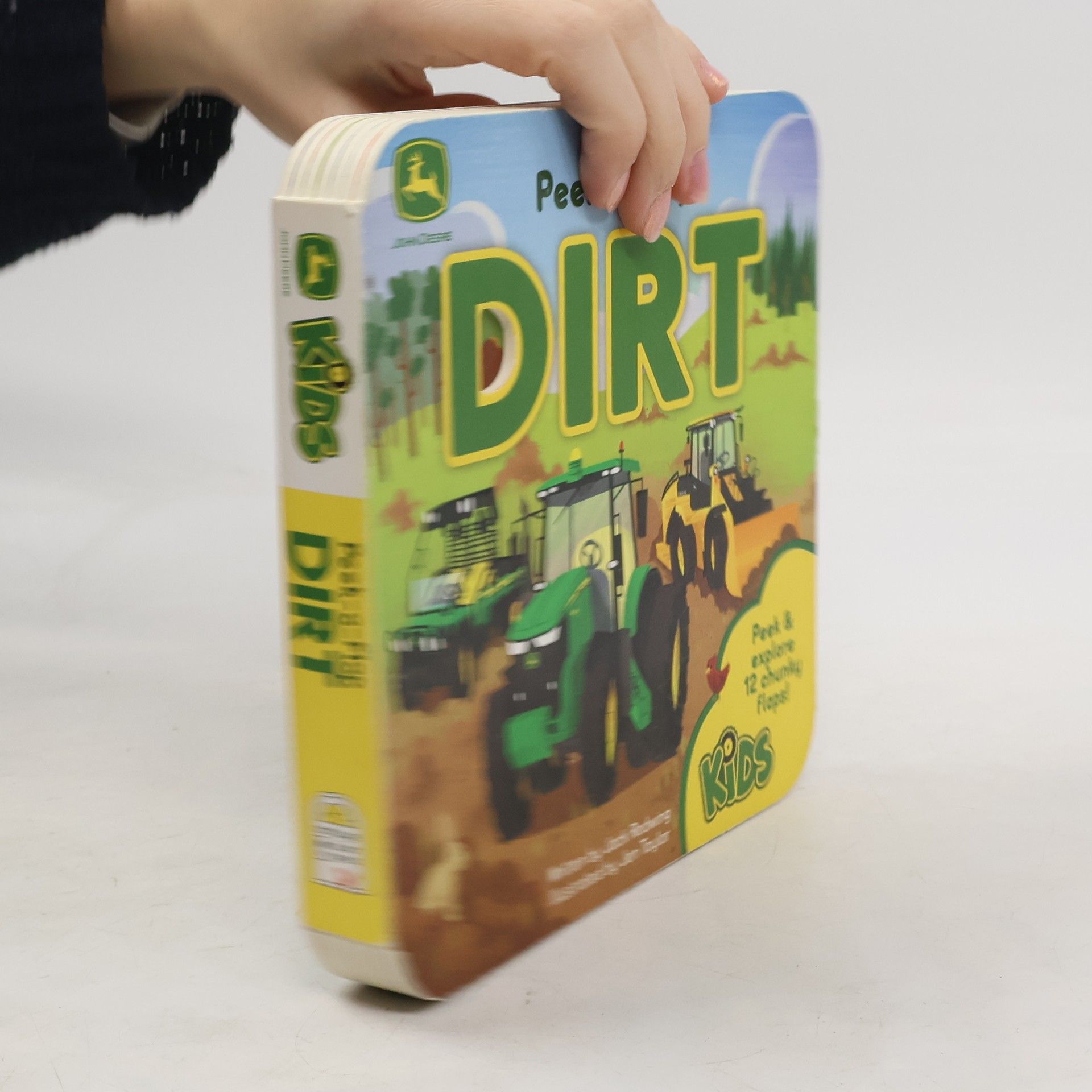 John Deere Kids Dirt