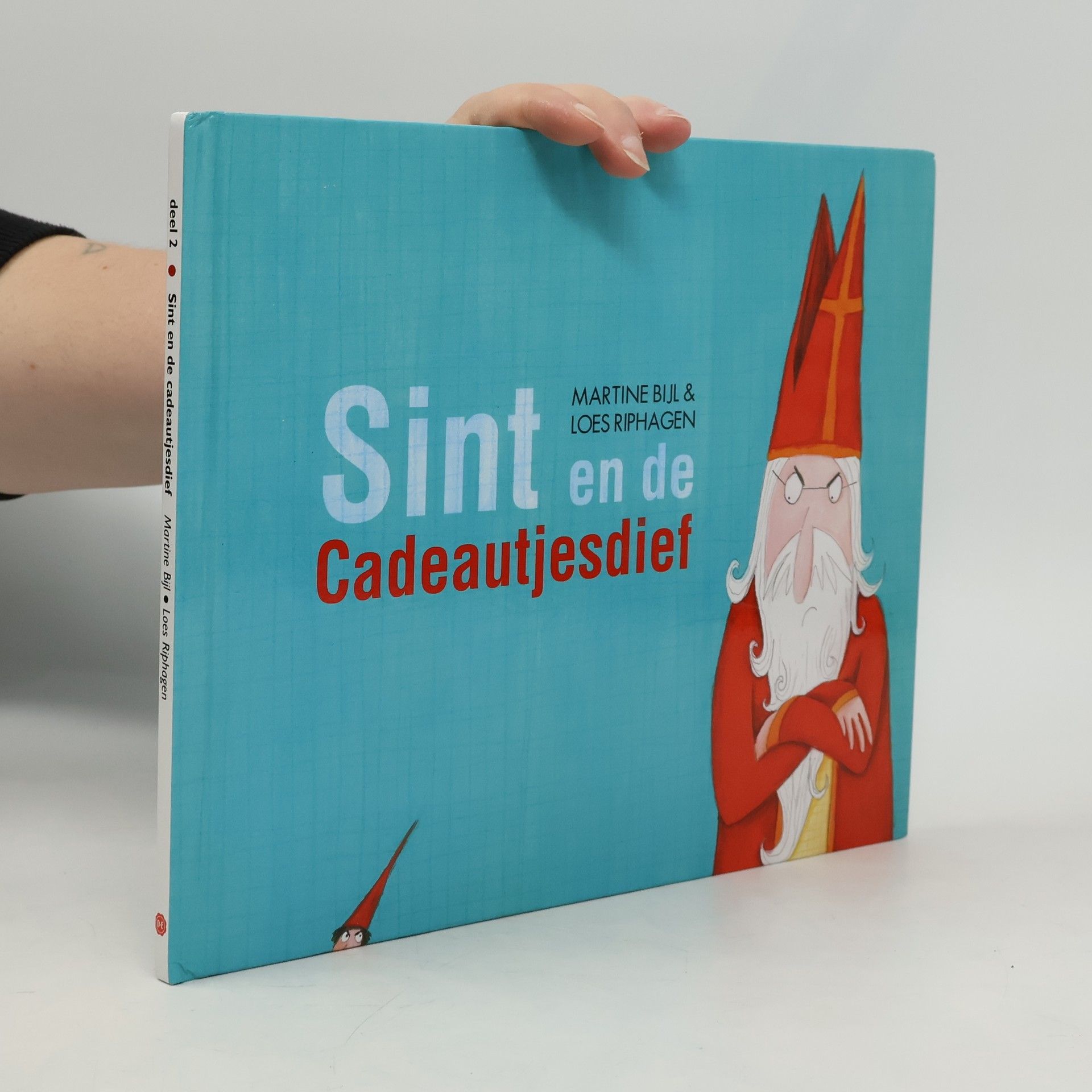 Sint en de cadeautjesdief