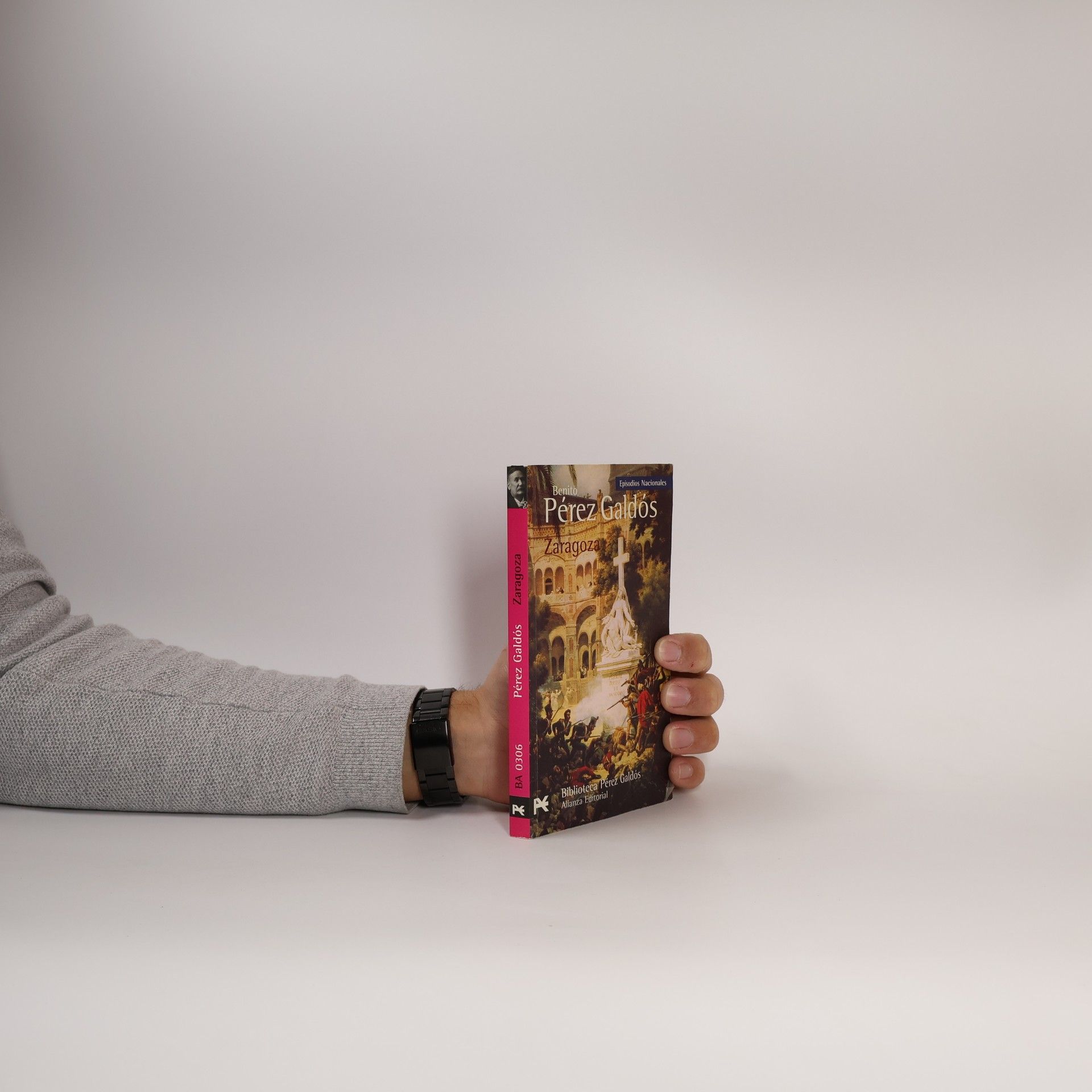 Benito Pérez Galdós Zaragoza