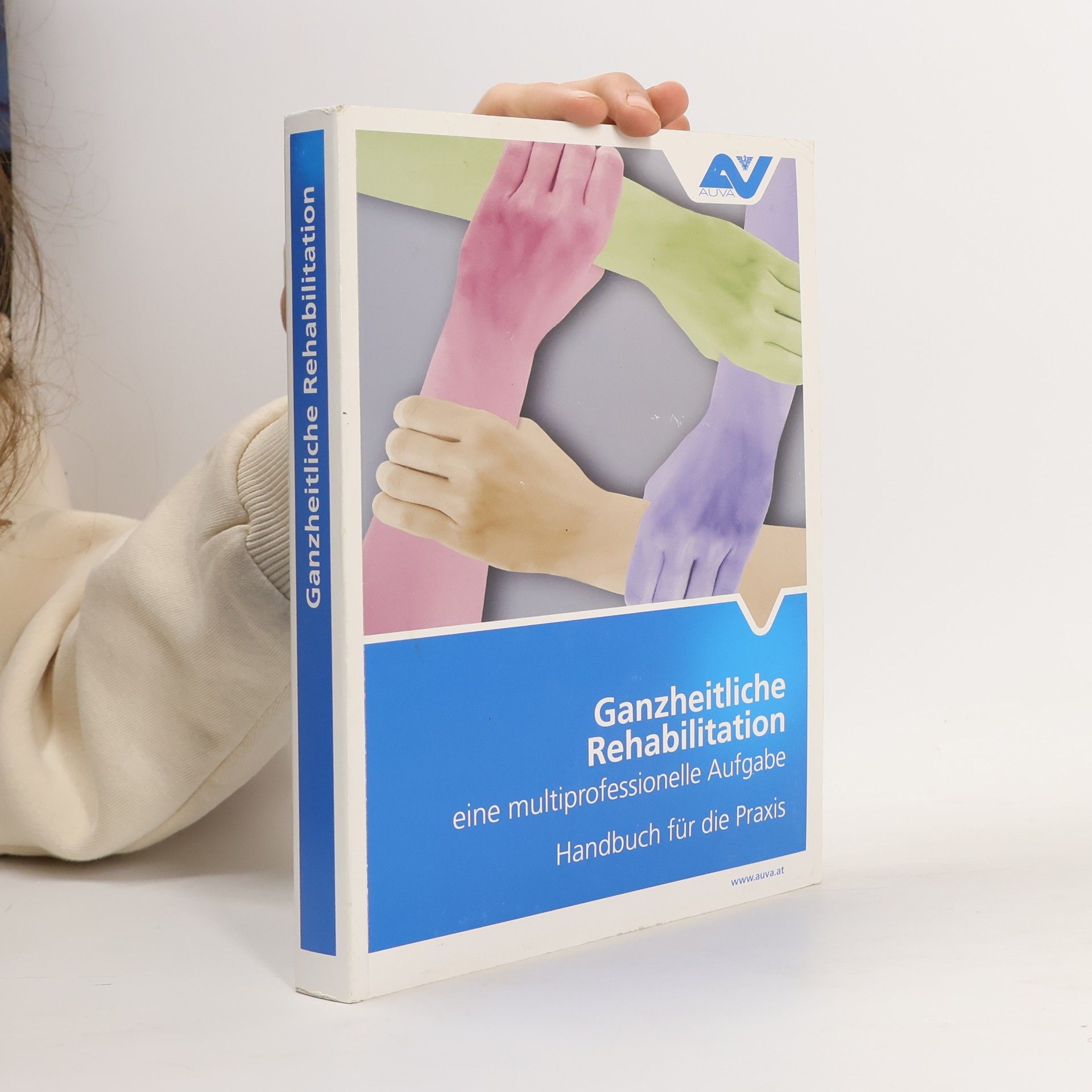 Collectif d'auteurs Ganzheitliche Rehabilitation