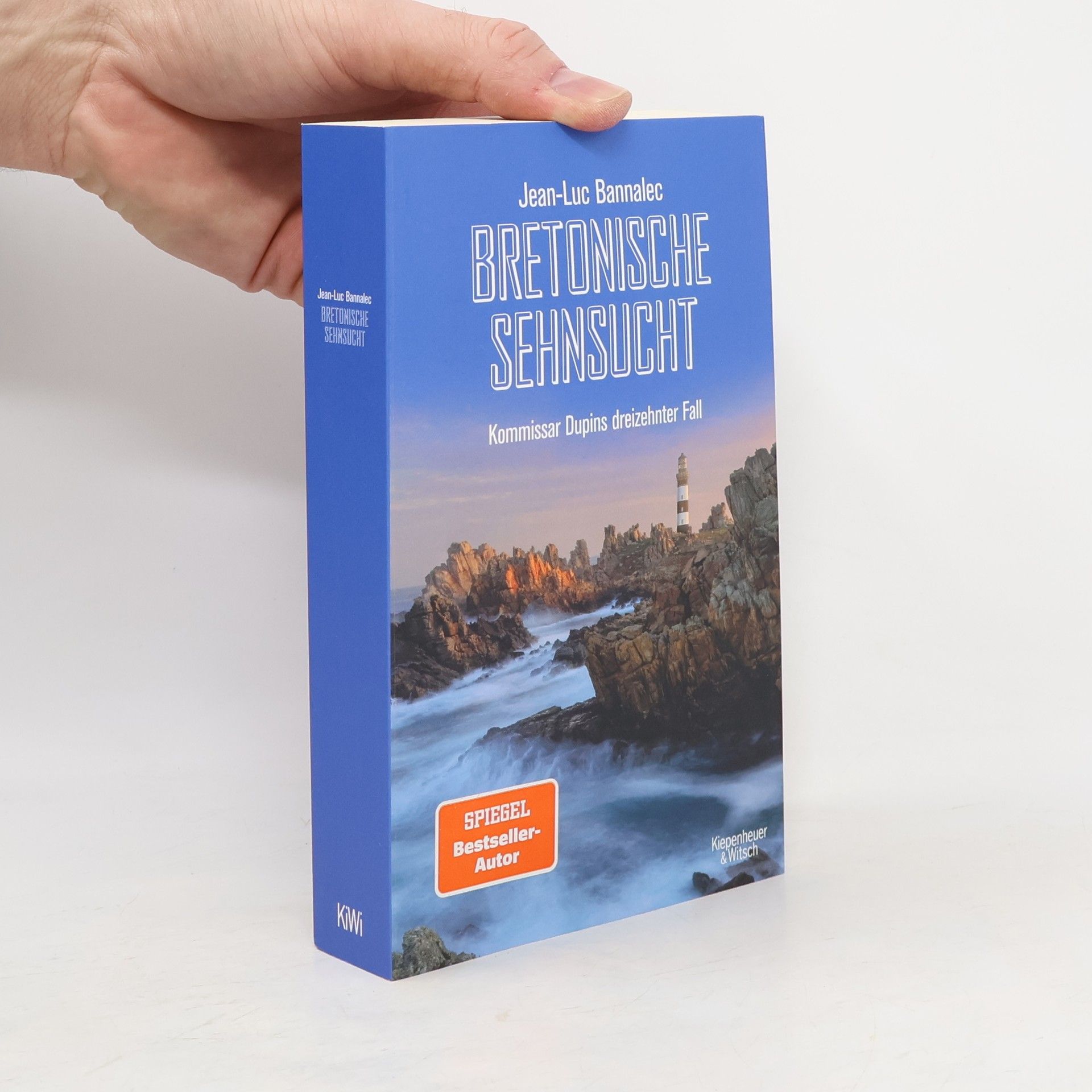 Jörg Bong Bretonische Sehnsucht