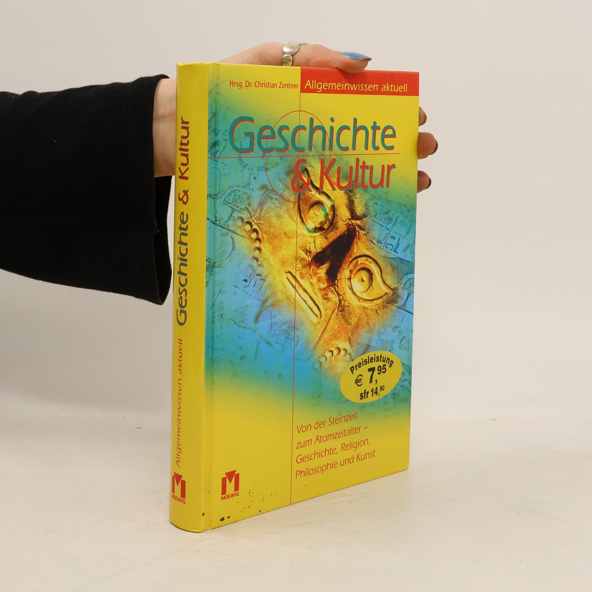 Christian Zentner Geschichte & Kultur