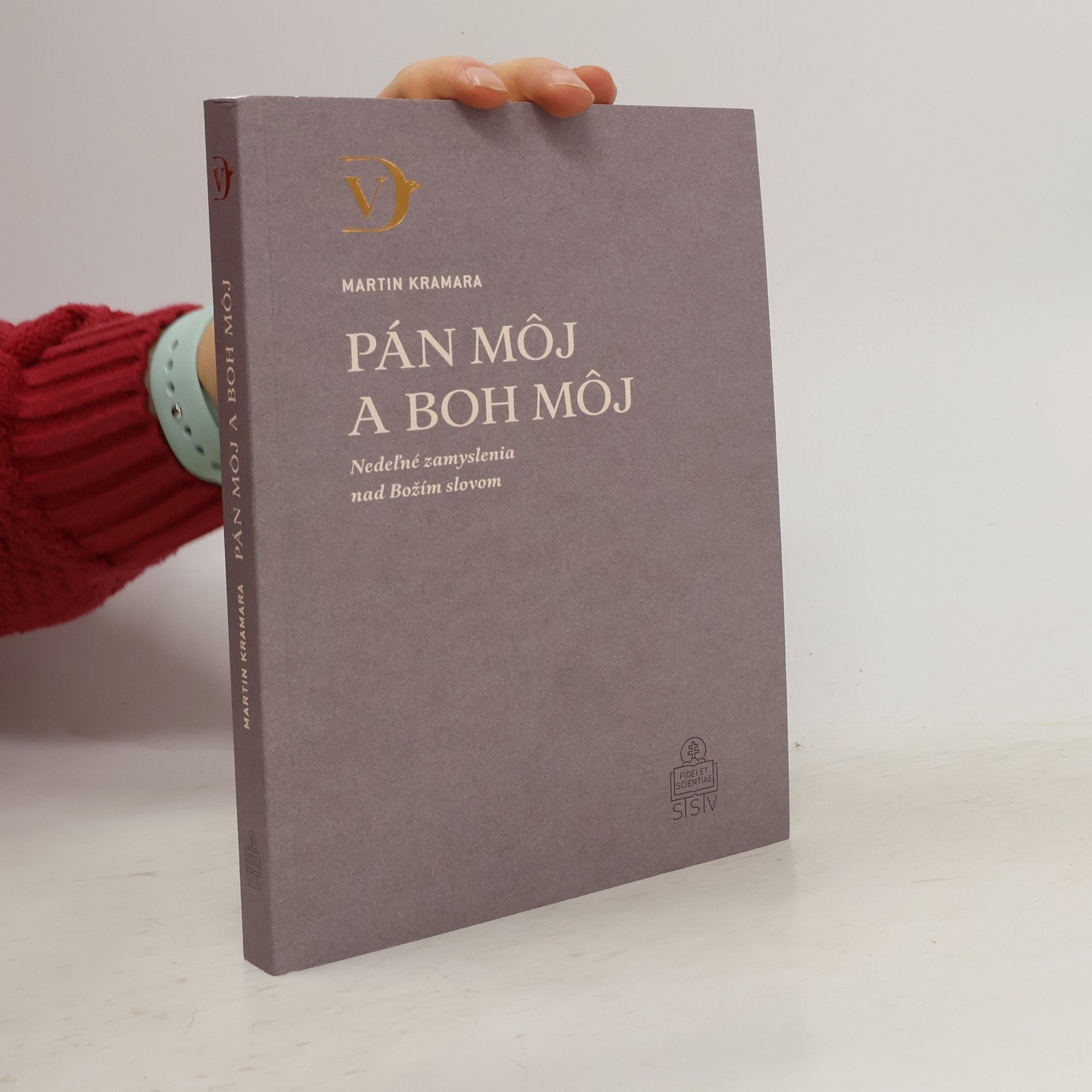 Martin Kramara Pán môj a Boh môj