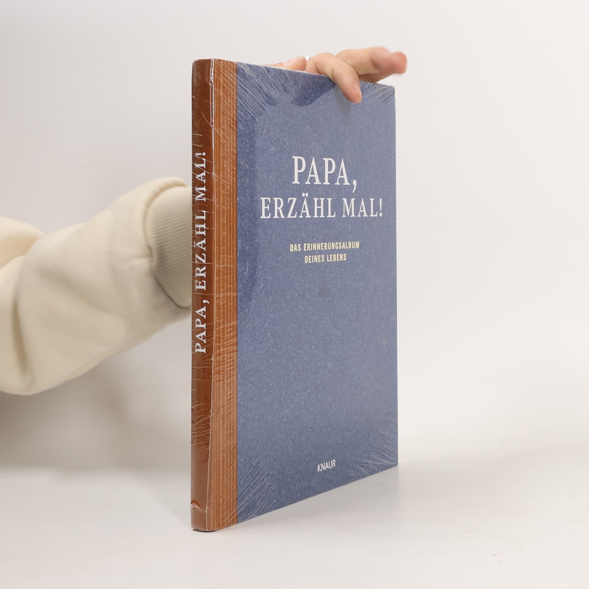 Vliet van Elma Papa, erzähl mal