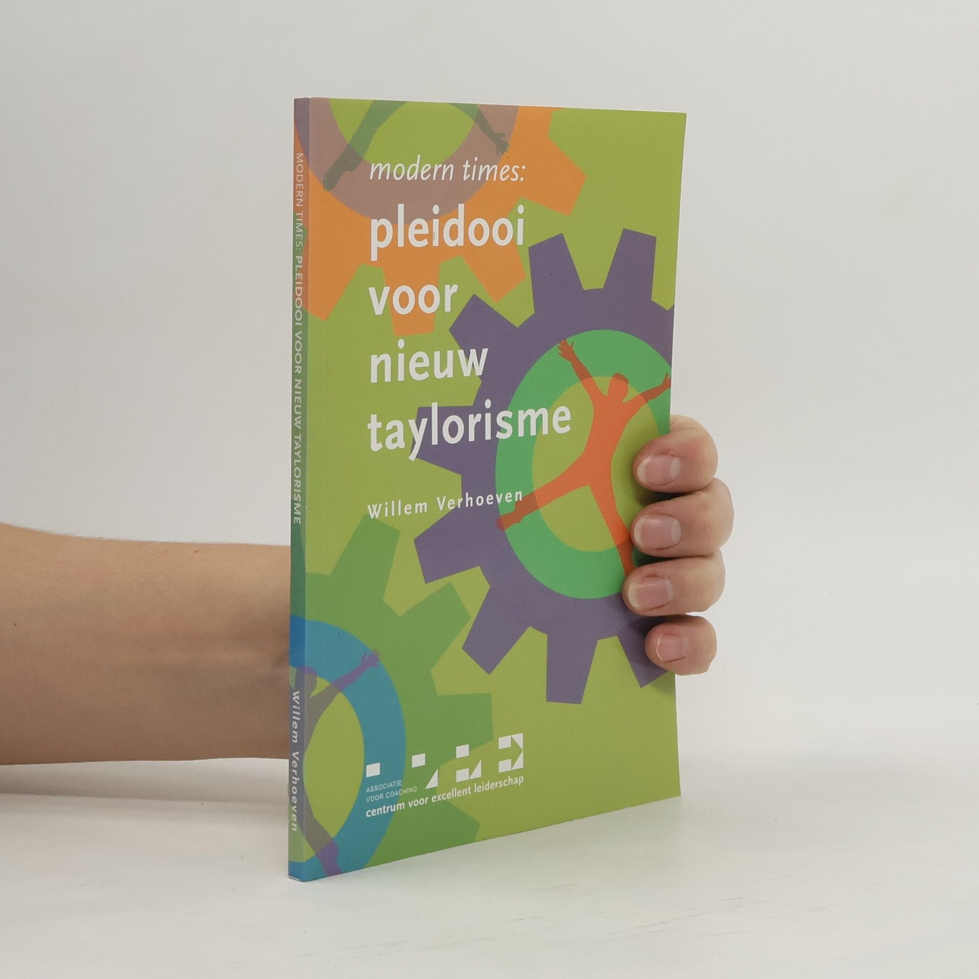 Modern Times: Pleidooi voor nieuw Taylorisme