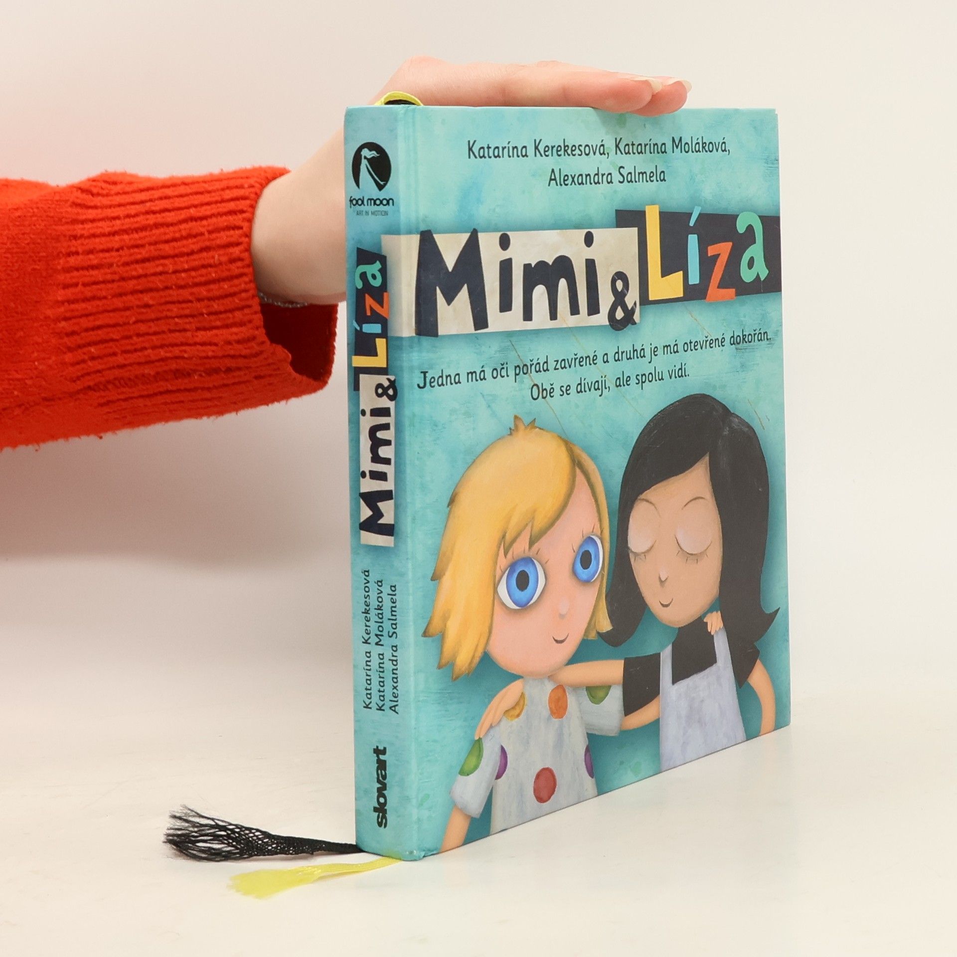 Katarína Kerekesová Mimi & Líza