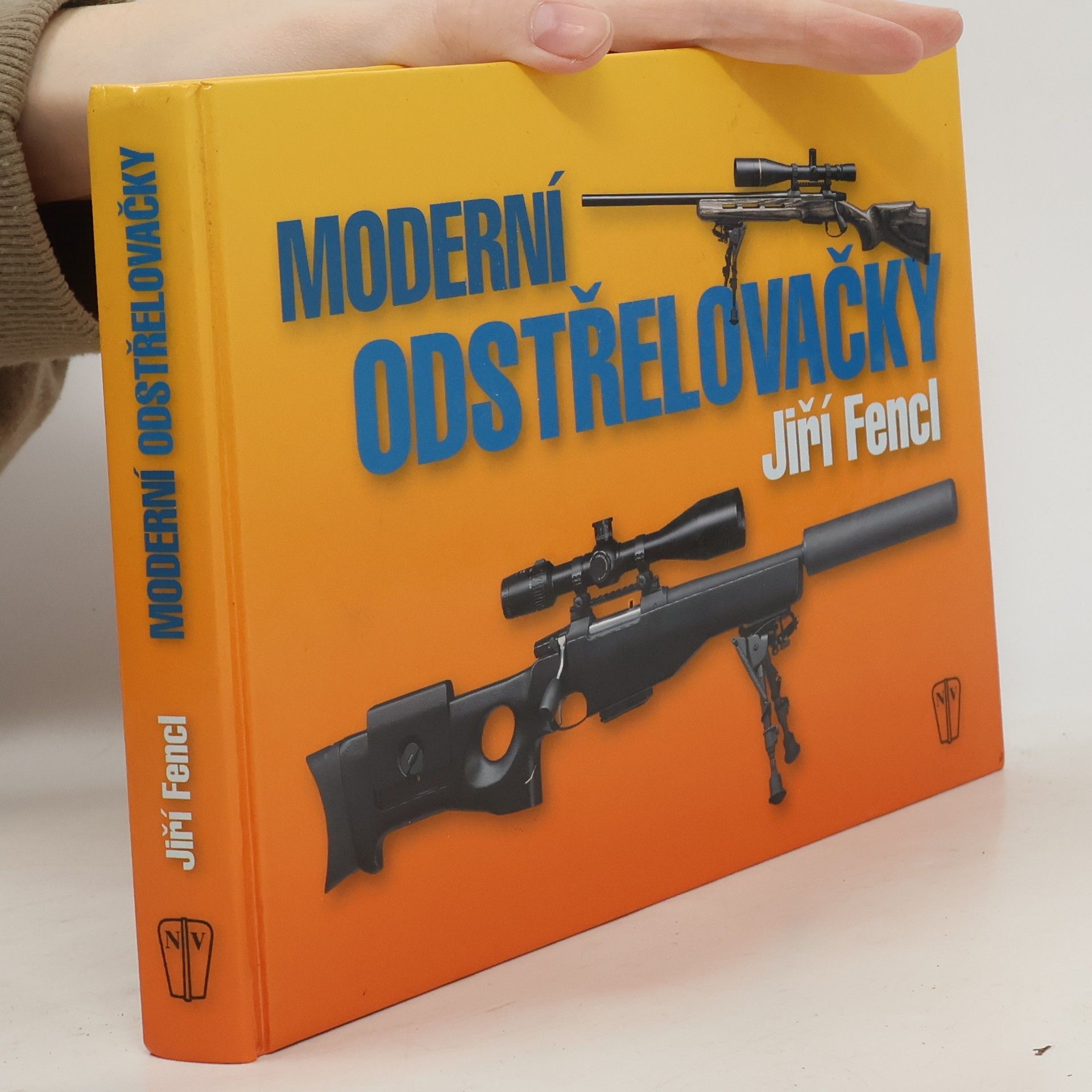 Jiří Fencl Moderní odstřelovačky