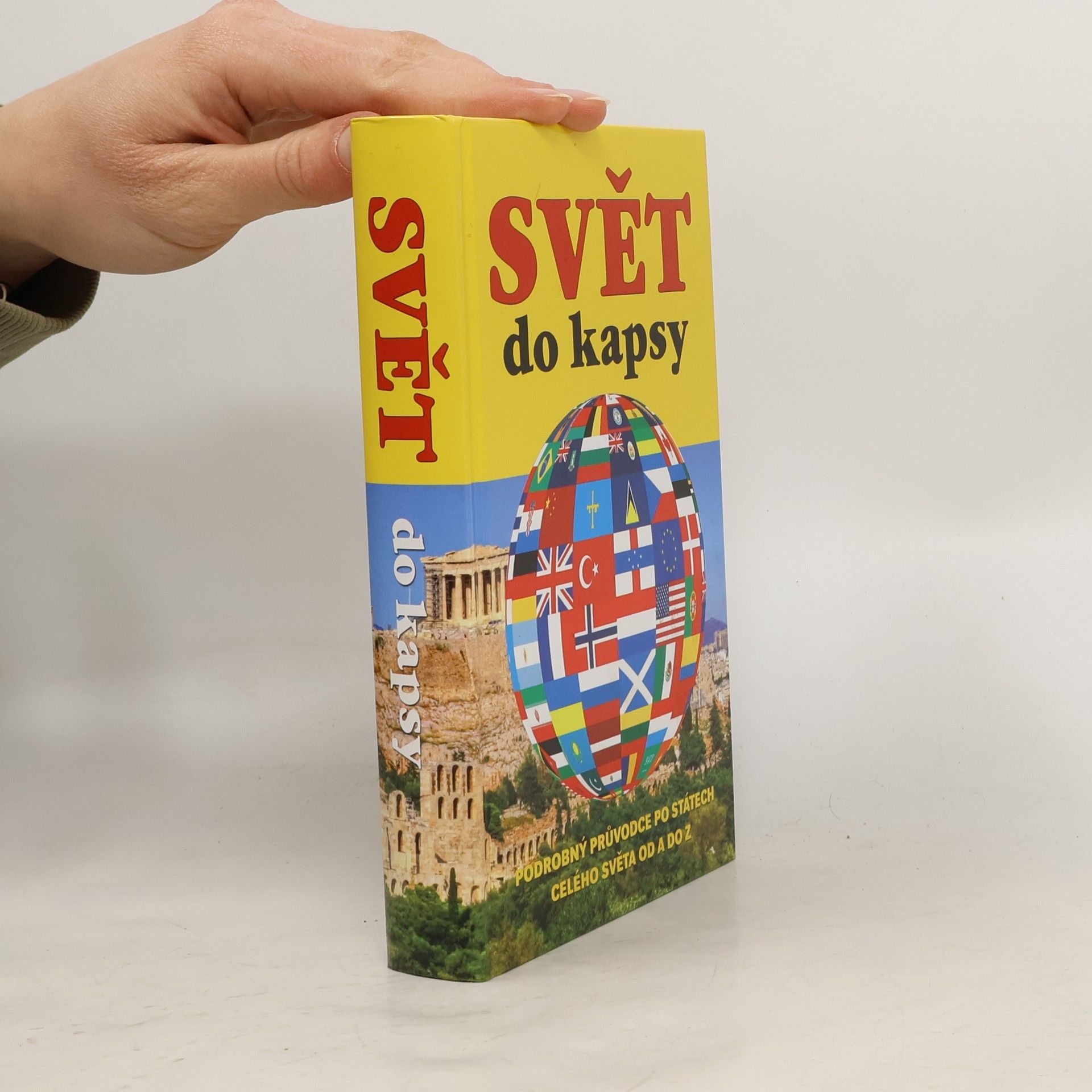 Keith Lye Svět do kapsy od A do Z