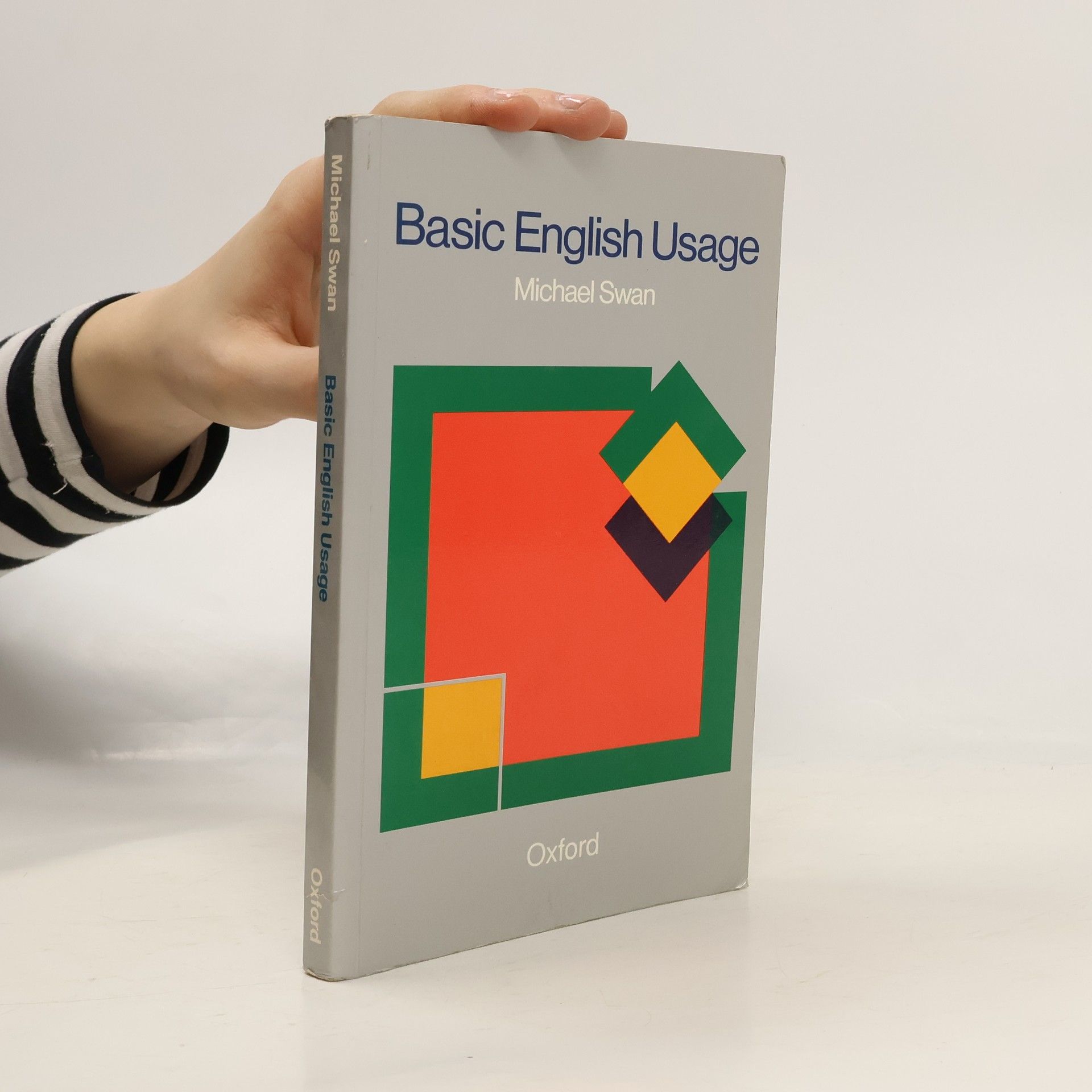 Michael Swam Basic English Usage