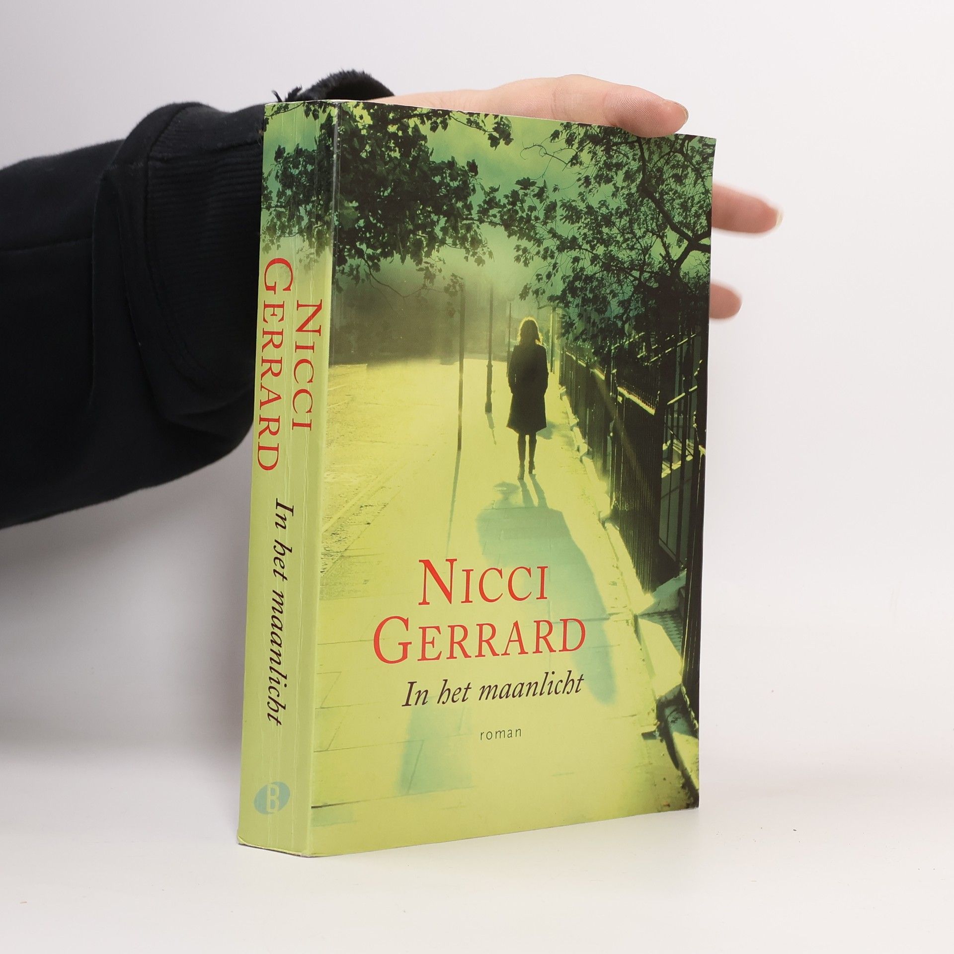 Sabine Mutsaers In het maanlicht / druk 1