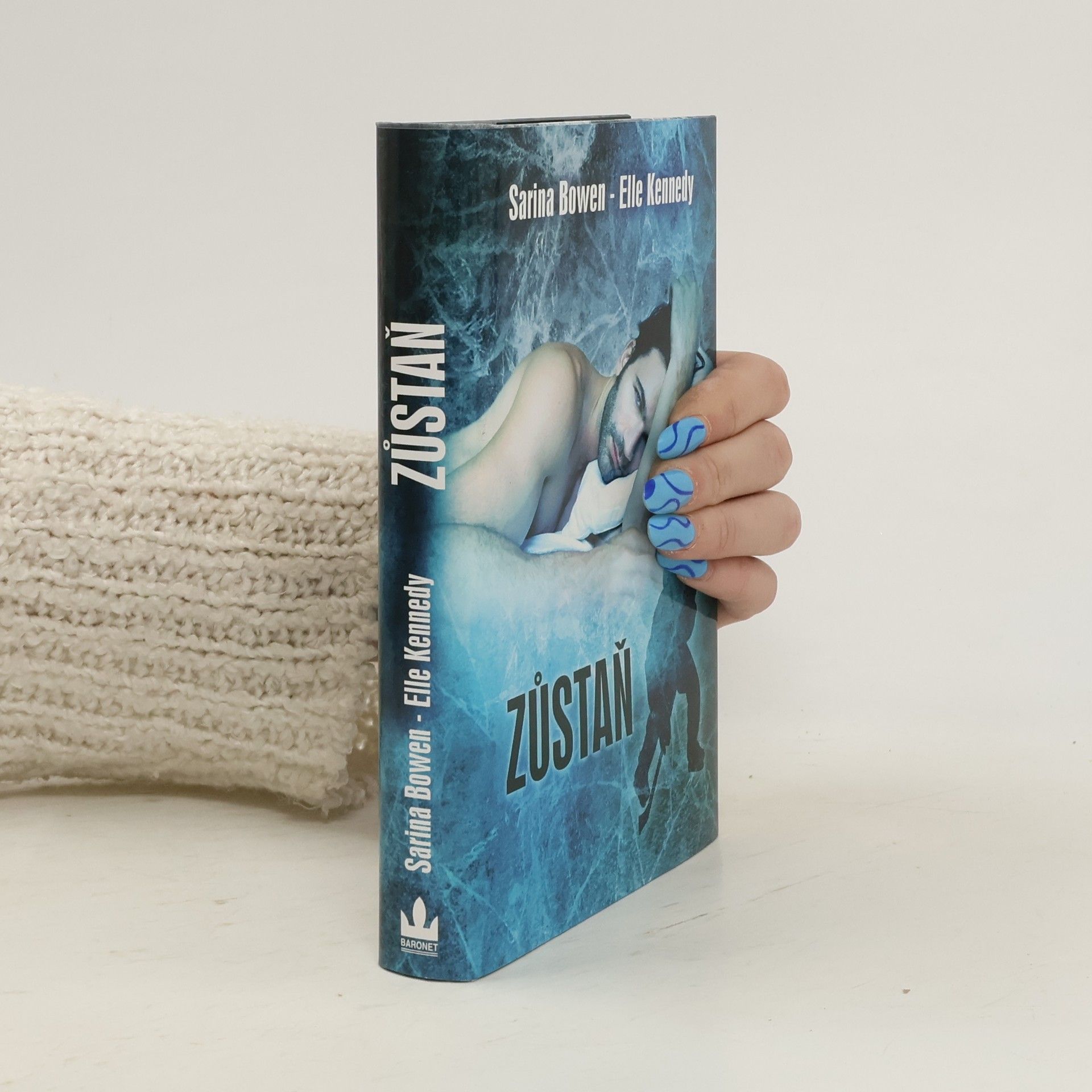 Sarina Bowen Zůstaň