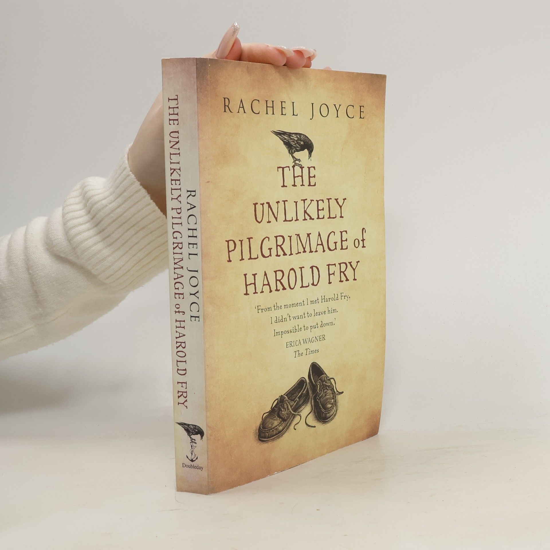 Rachel Joyce The Unlikely Pilgrimage of Harold Fry