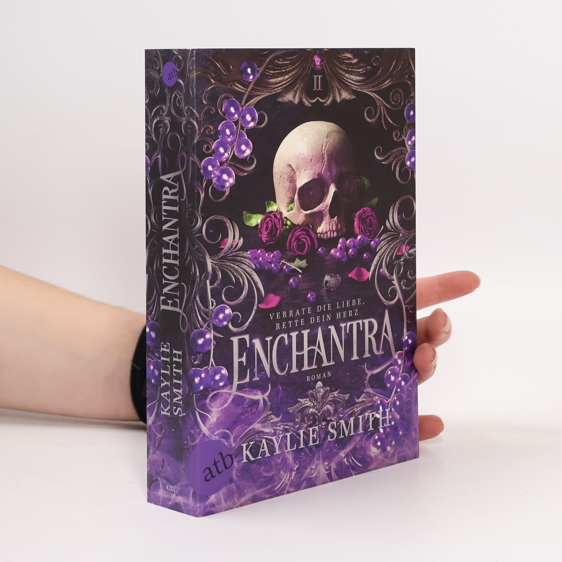 Kaylie Smith Enchantra – Verrate die Liebe, rette dein Herz