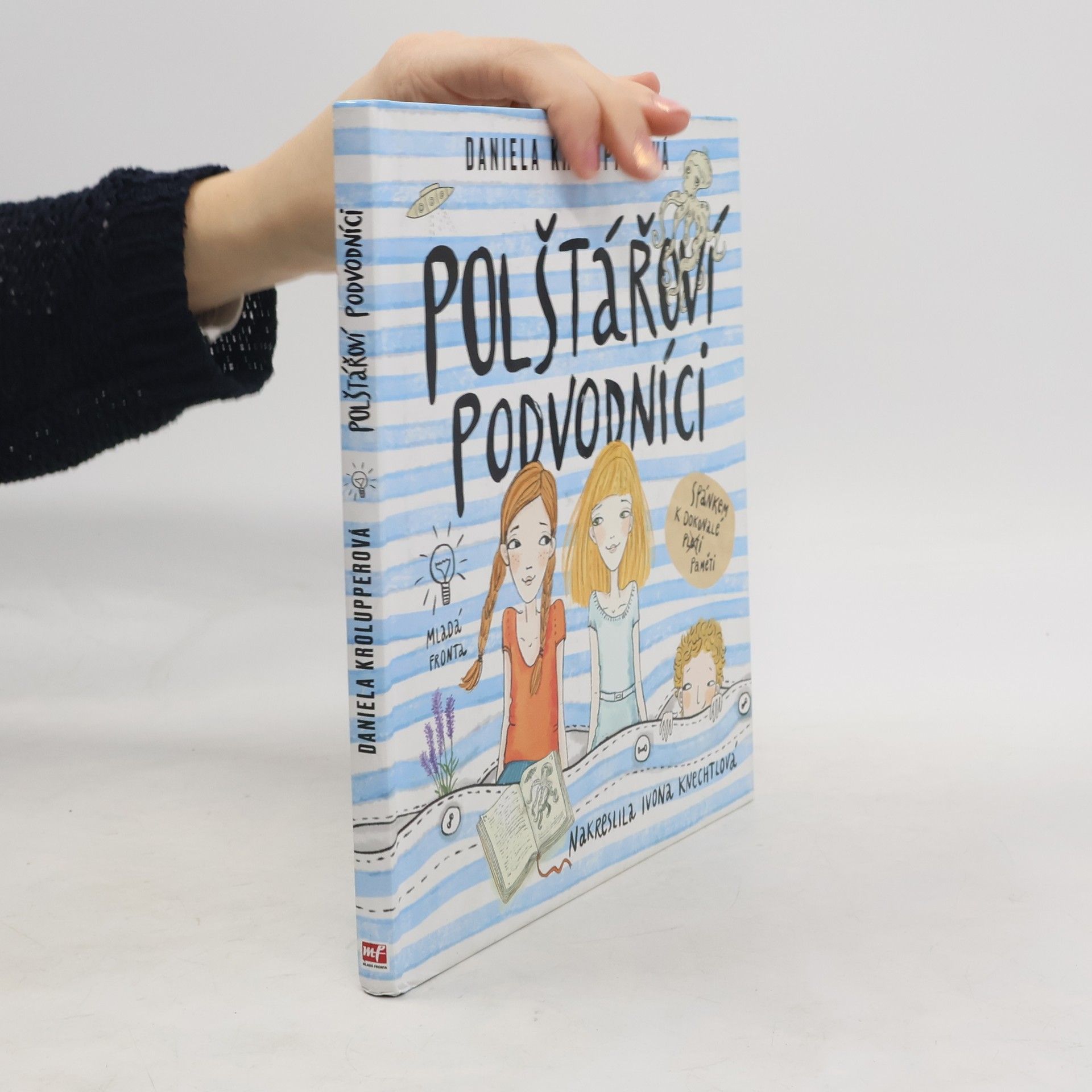 Polštářoví podvodníci