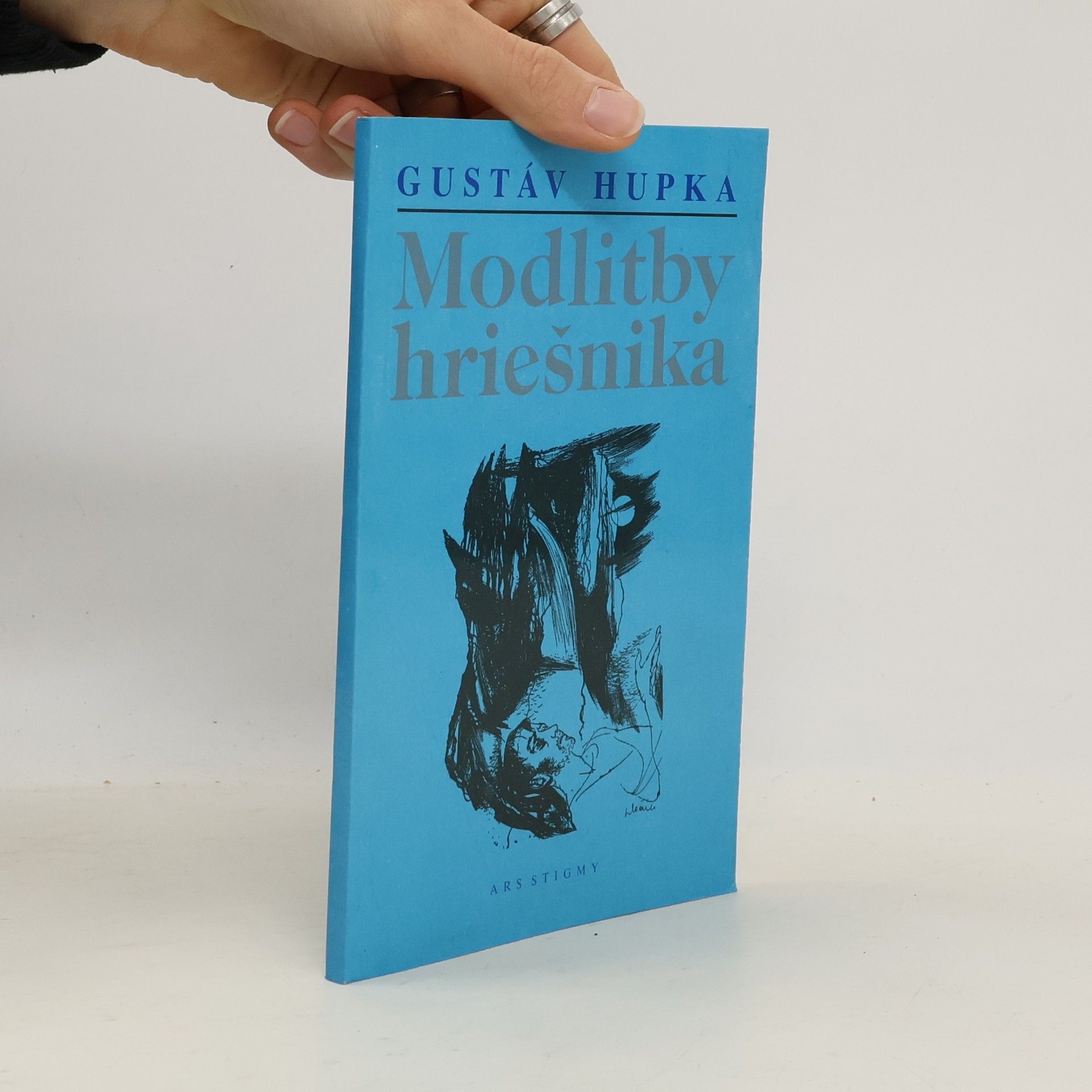 Gustáv Hupka Modlitby hriešnika