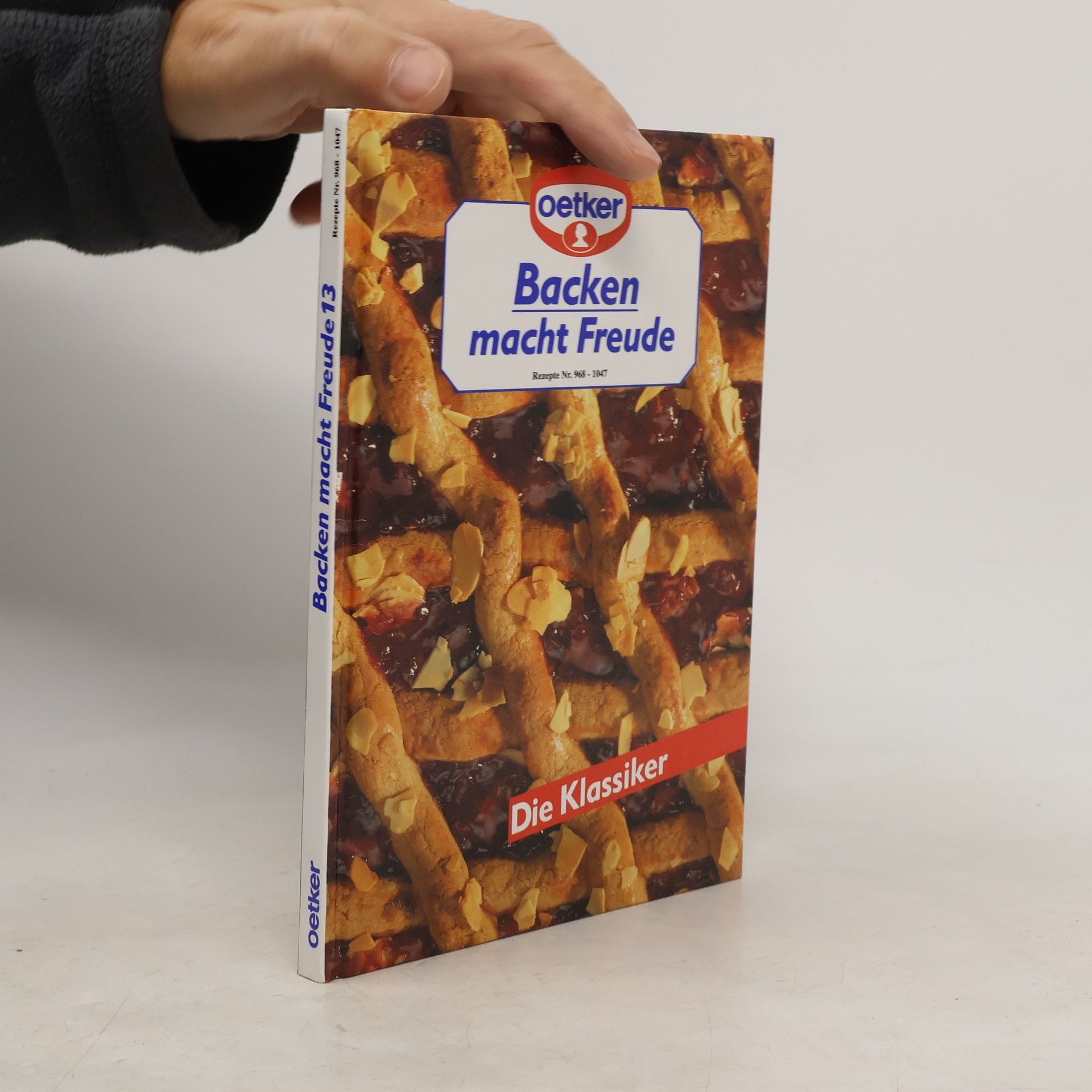 Kolektiv autorů Backen macht Freude